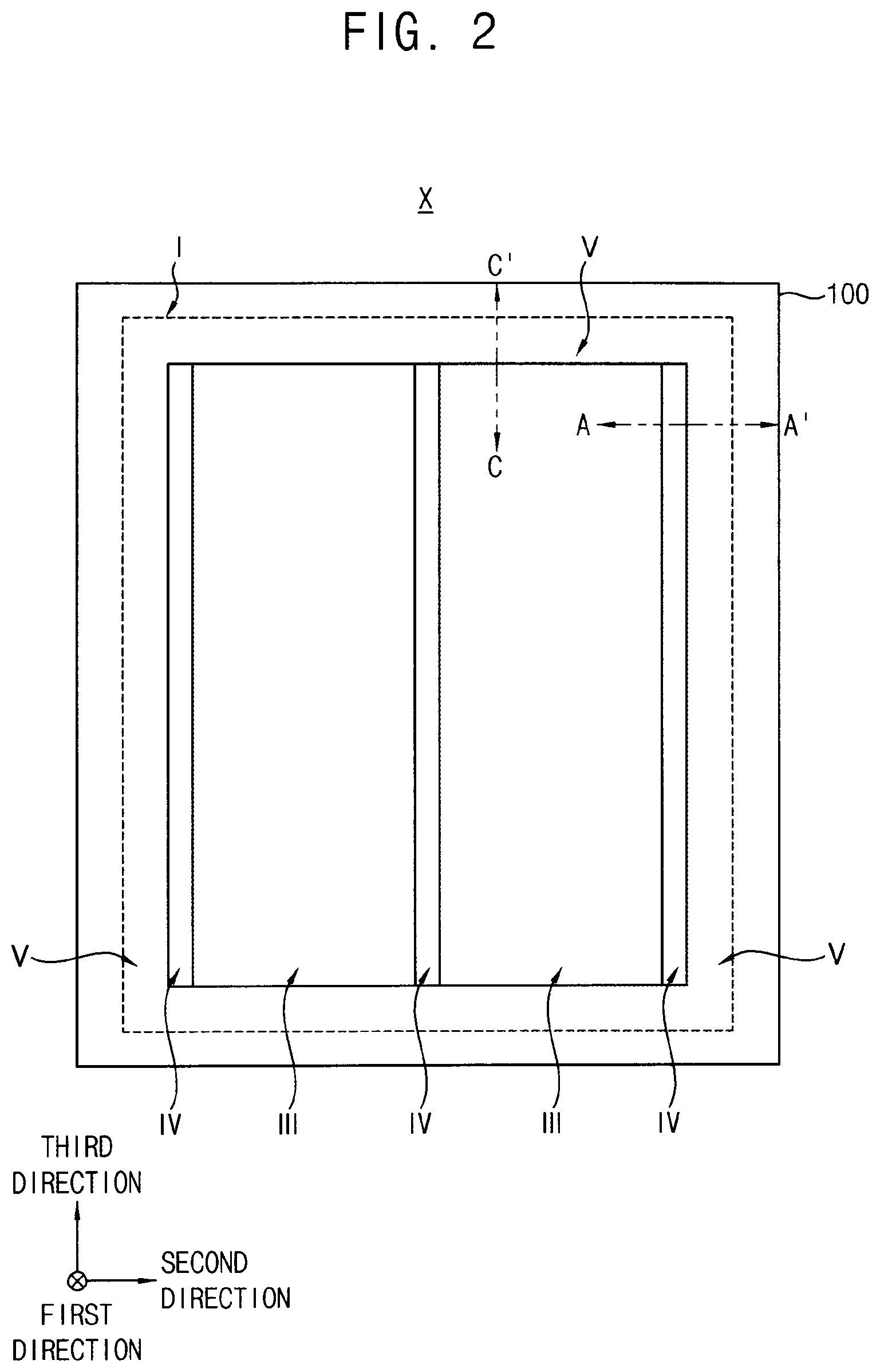Patent US11818889 Figure 2 – Vertical memory devices