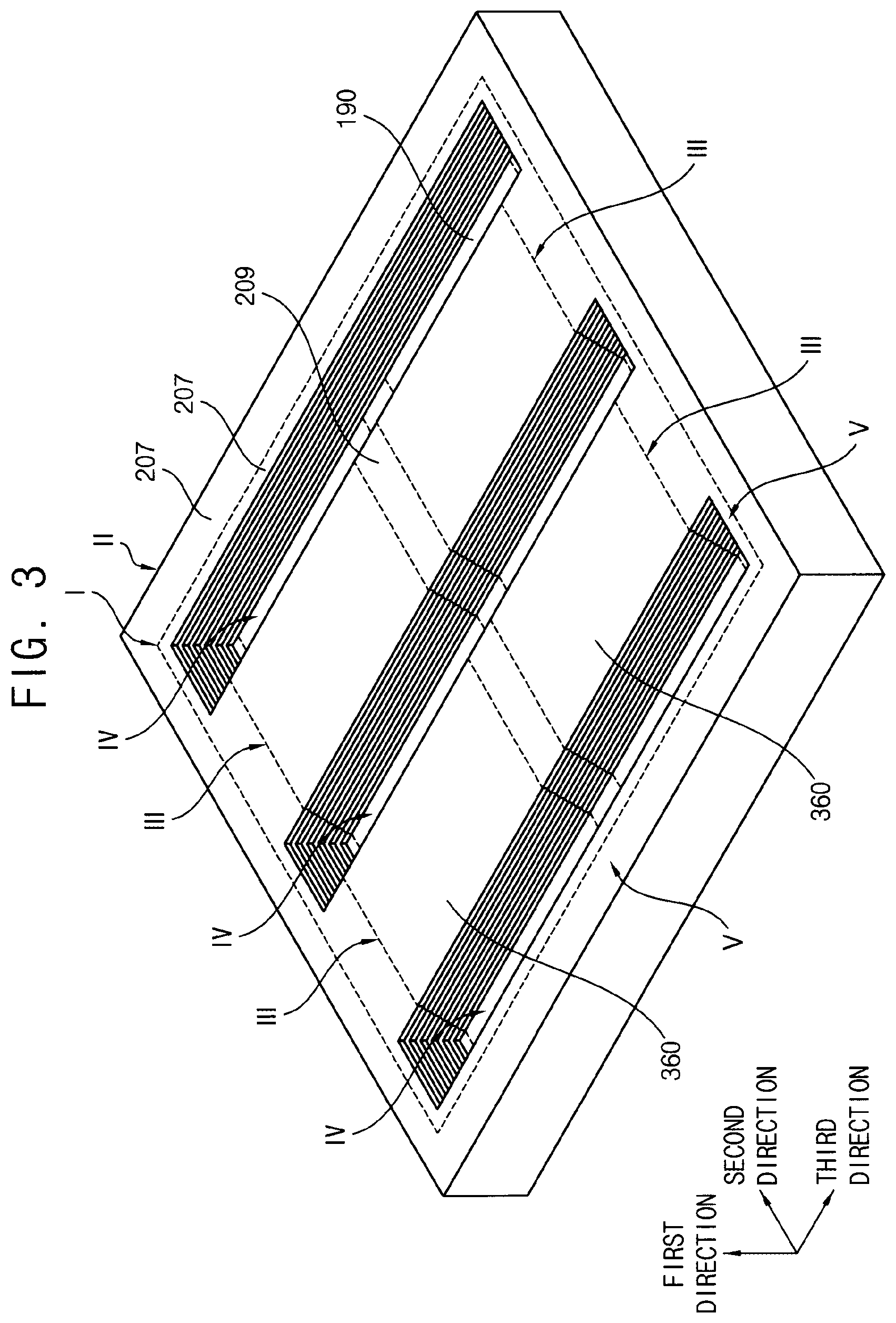 Patent US11818889 Figure 3 – Vertical memory devices