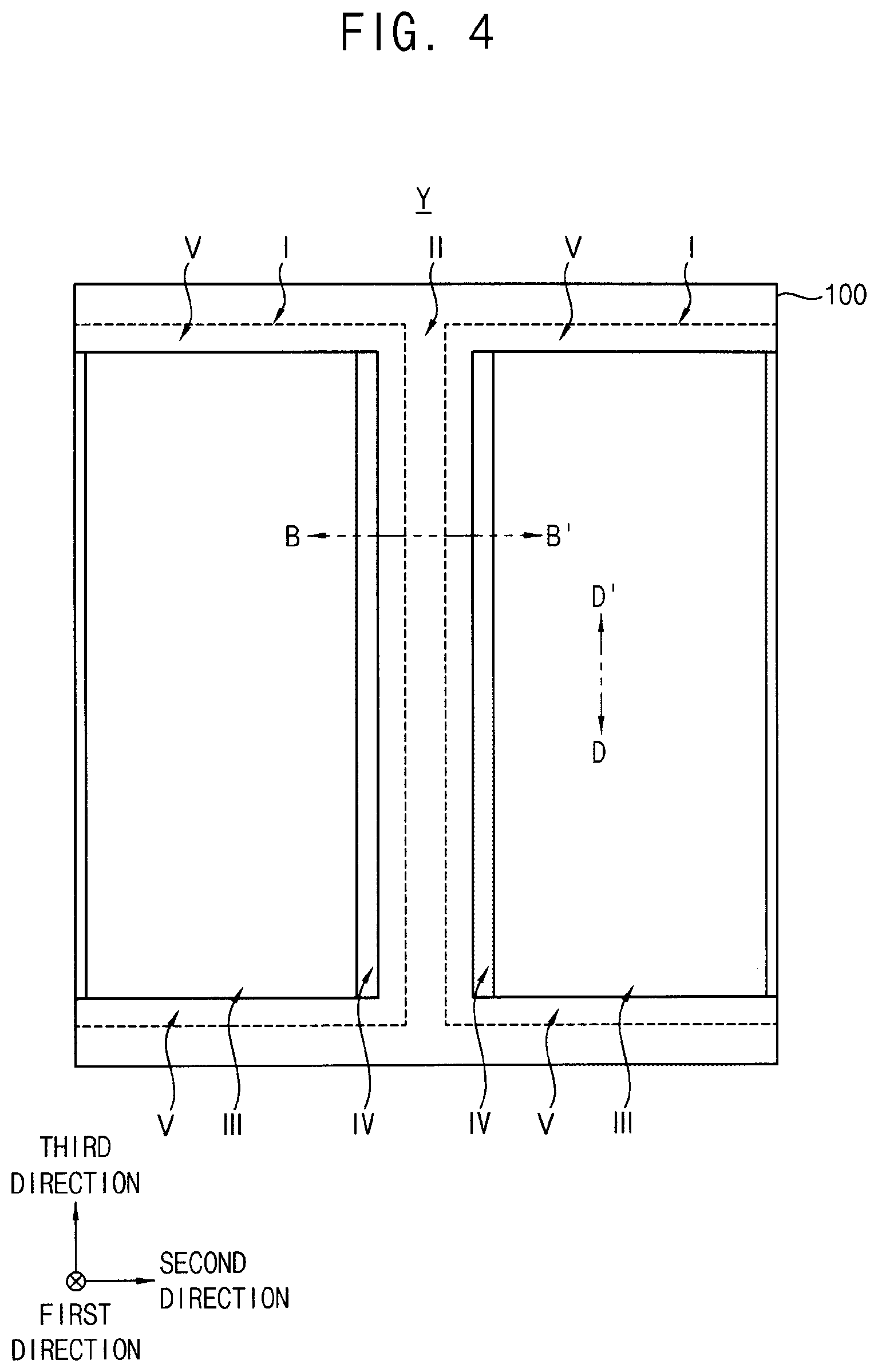 Patent US11818889 Figure 4 – Vertical memory devices