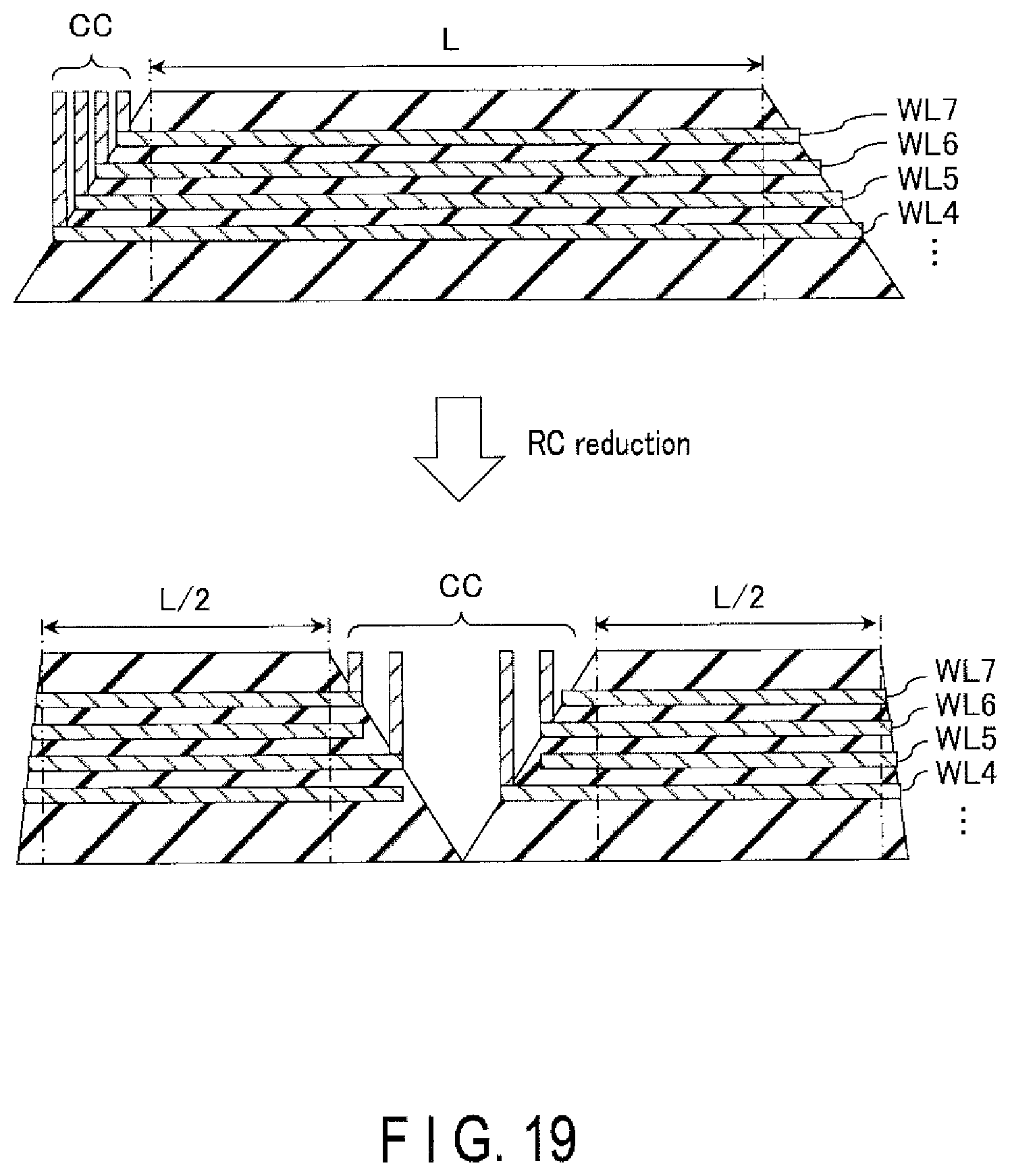 Patent US11818890 Figure 19 – Semiconductor memory device