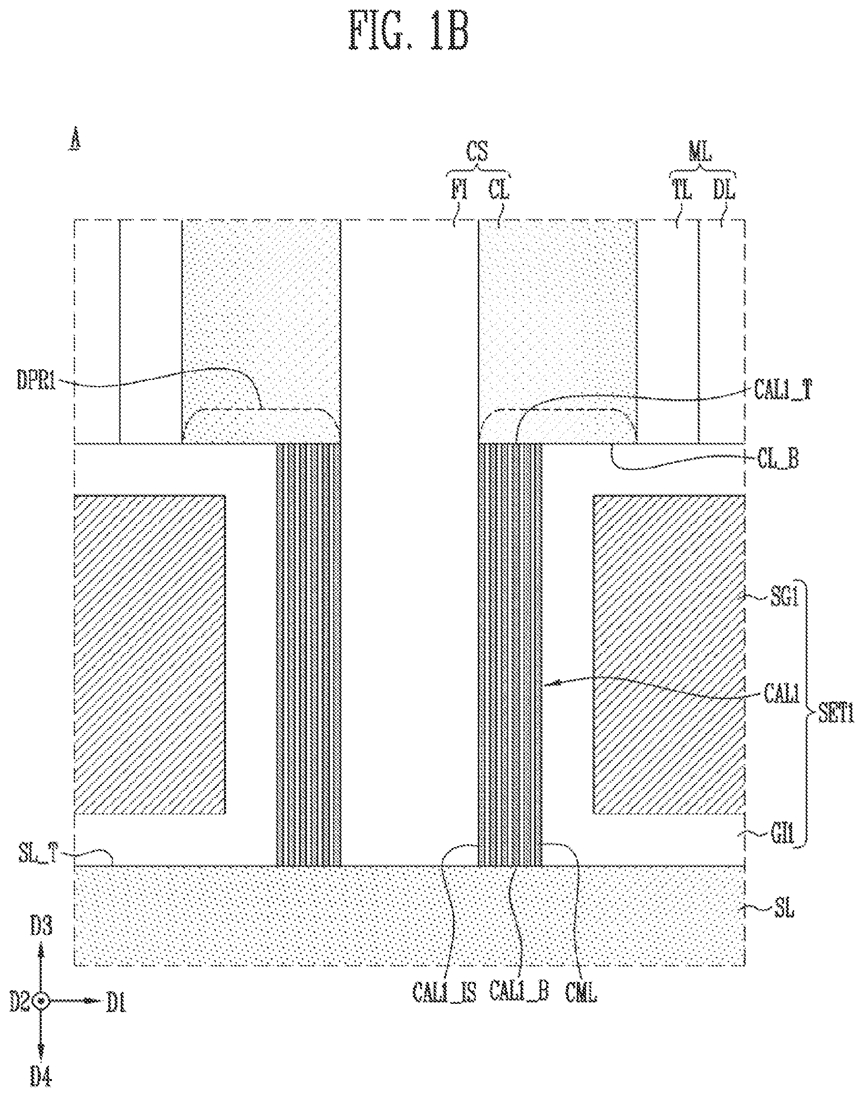 Patent US11818892 Figure 2 – Semiconductor device and manufacturing method of semiconductor device