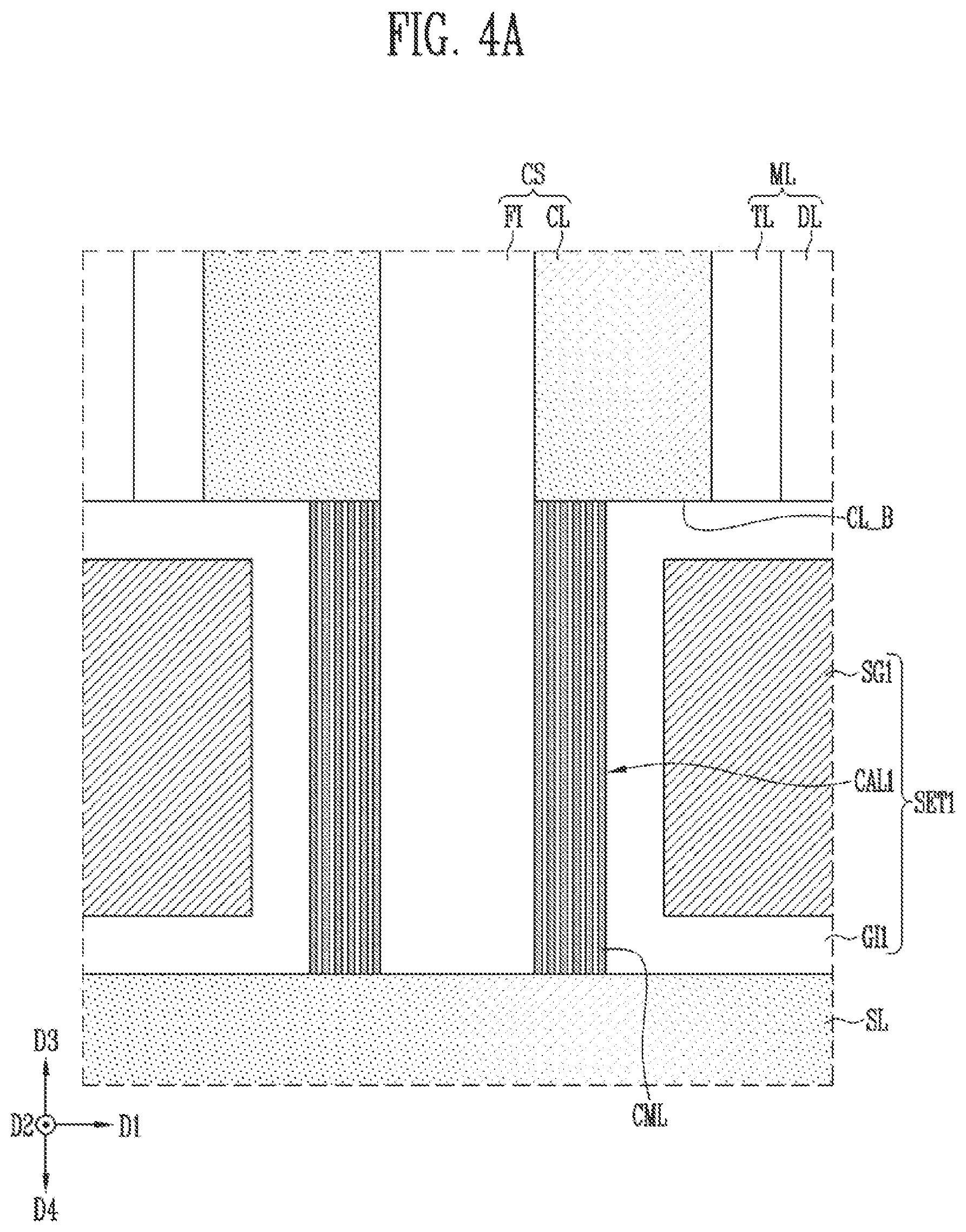 Patent US11818892 Figure 7 – Semiconductor device and manufacturing method of semiconductor device