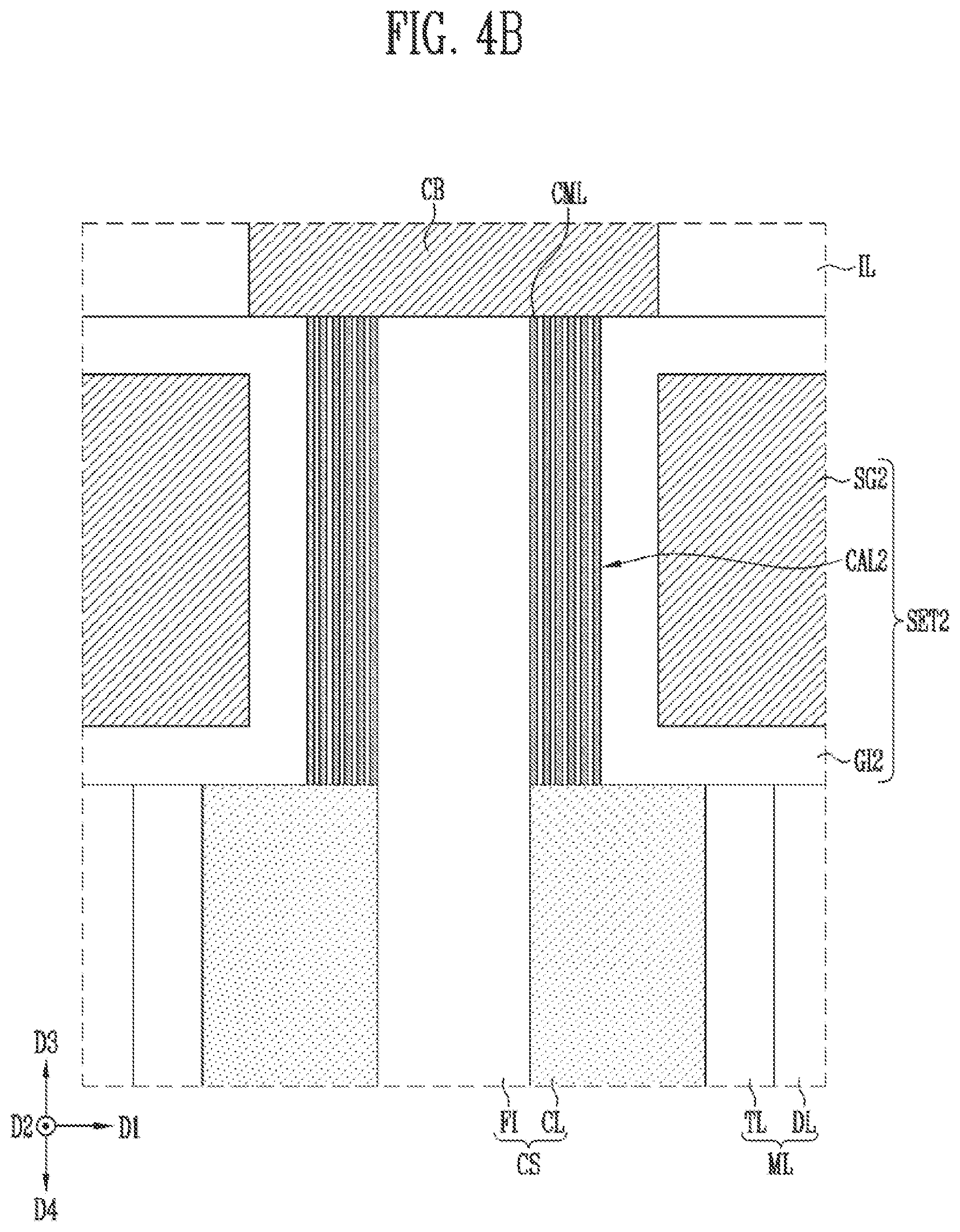 Patent US11818892 Figure 8 – Semiconductor device and manufacturing method of semiconductor device