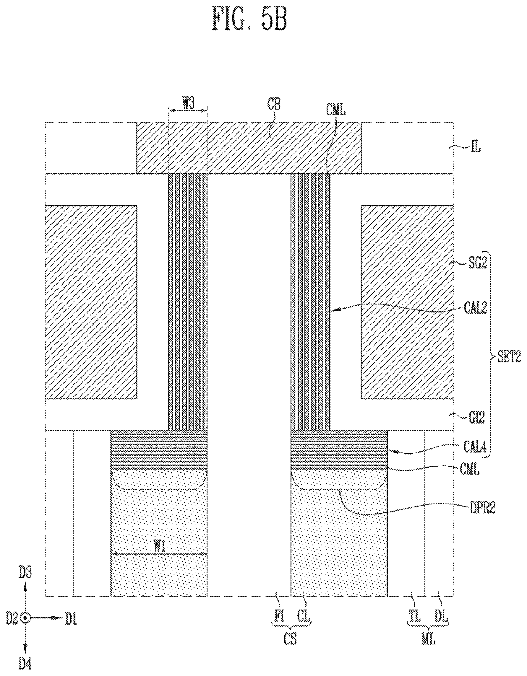 Patent US11818892 Figure 10 – Semiconductor device and manufacturing method of semiconductor device