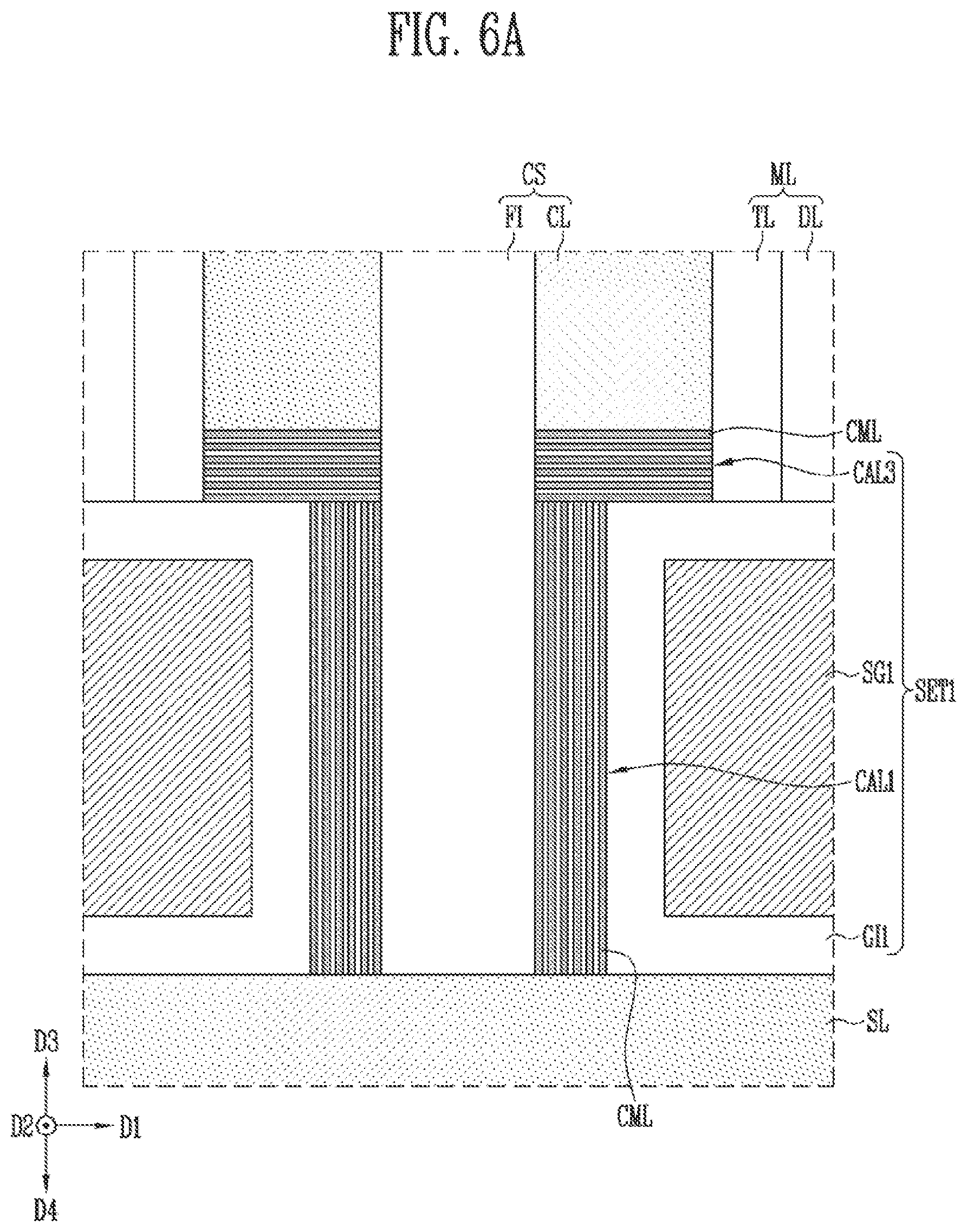 Patent US11818892 Figure 11 – Semiconductor device and manufacturing method of semiconductor device