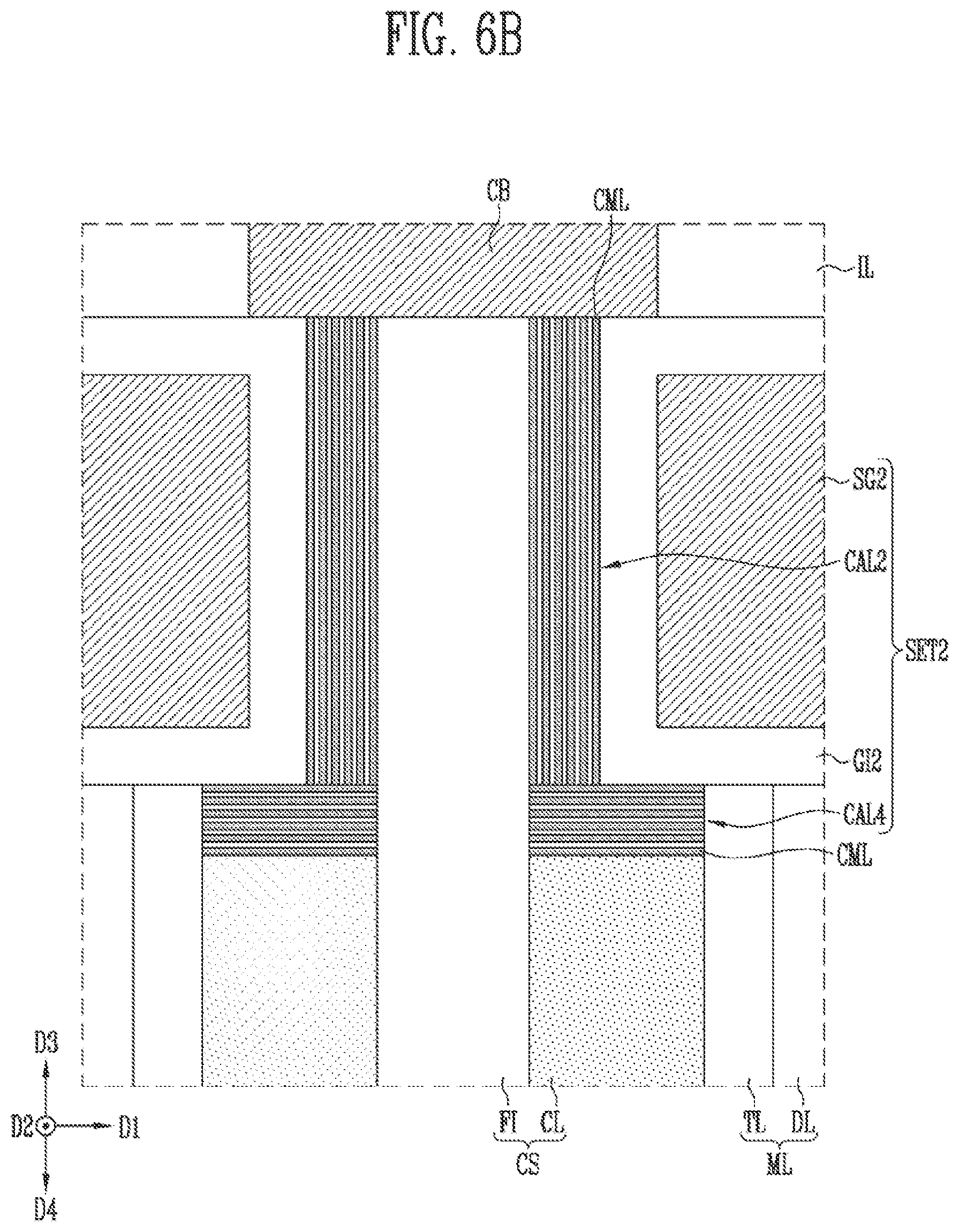 Patent US11818892 Figure 12 – Semiconductor device and manufacturing method of semiconductor device