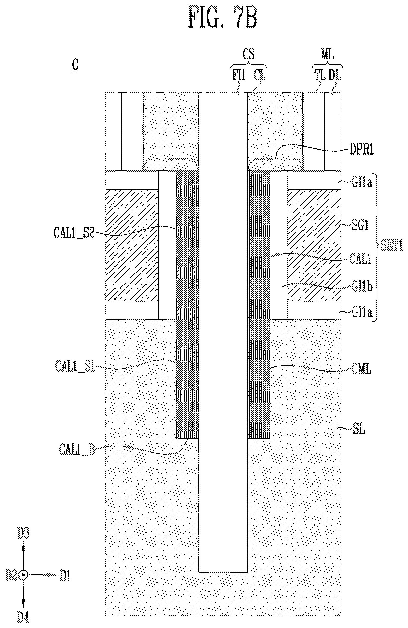 Patent US11818892 Figure 14 – Semiconductor device and manufacturing method of semiconductor device