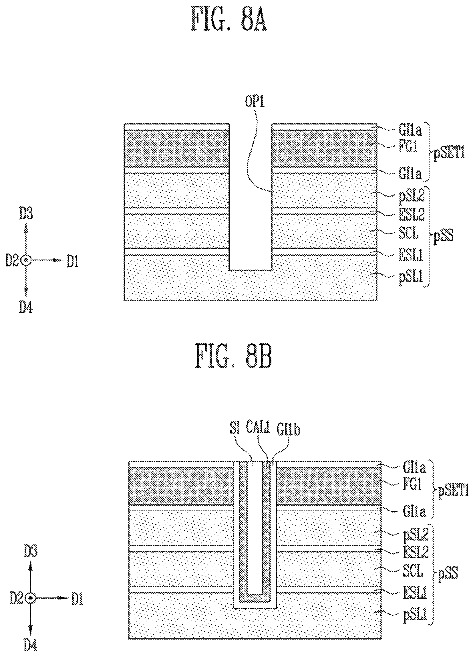 Patent US11818892 Figure 15 – Semiconductor device and manufacturing method of semiconductor device