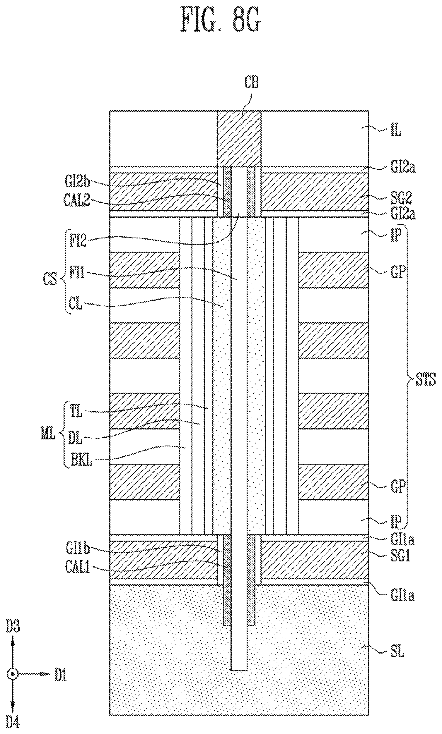 Patent US11818892 Figure 20 – Semiconductor device and manufacturing method of semiconductor device
