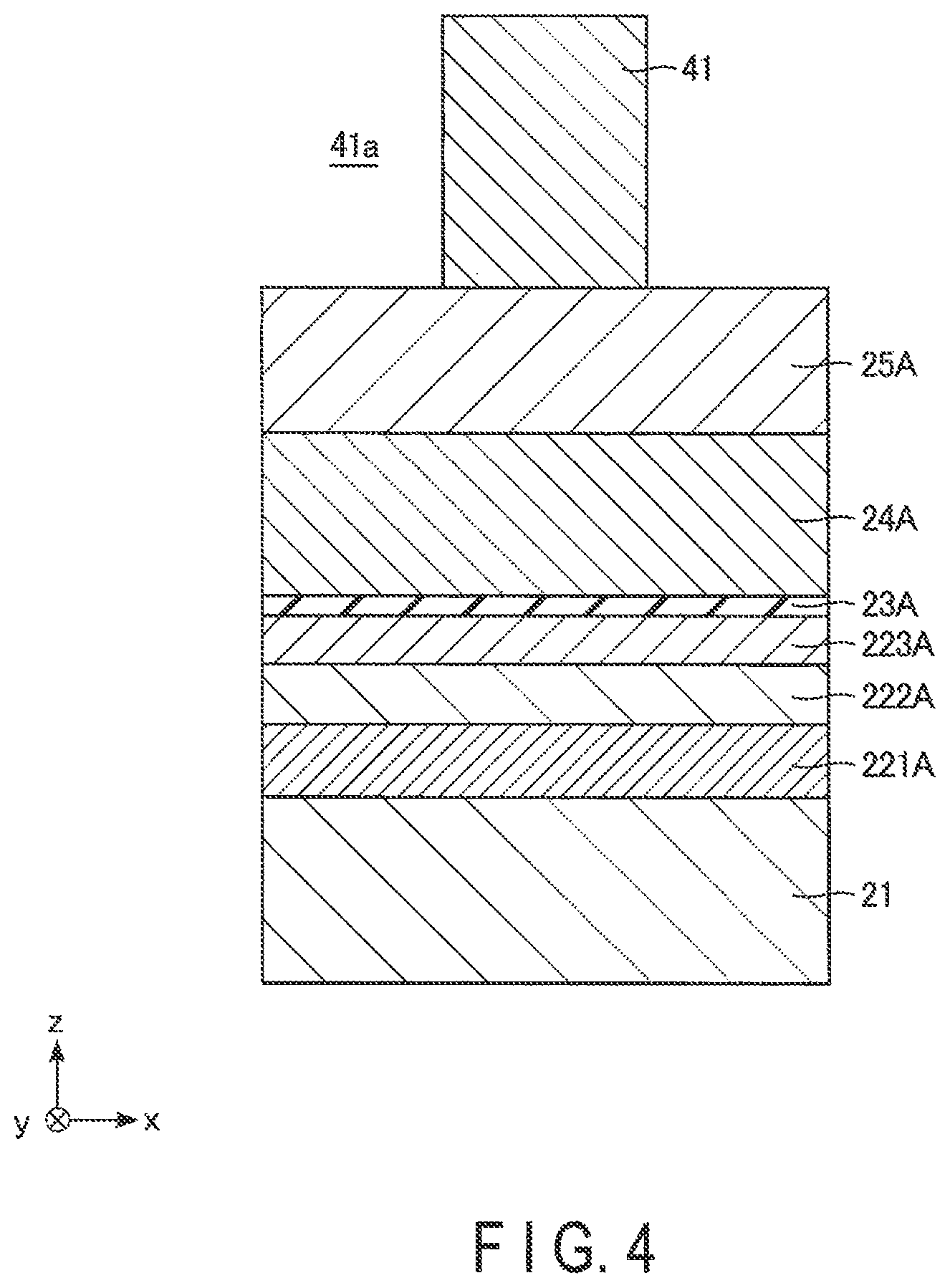 Patent US11818898 Figure 3 – Magnetoresistive memory device and method of manufacturing magnetoresistive memory device
