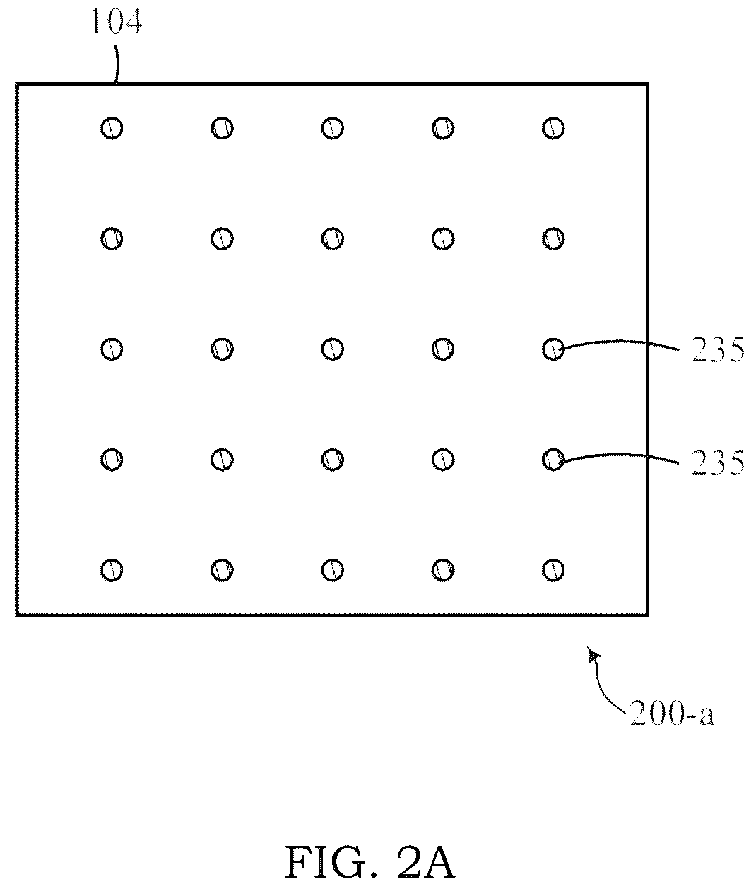 Patent US11818902 Figure 2 – Vertical 3D memory device and method for manufacturing the same