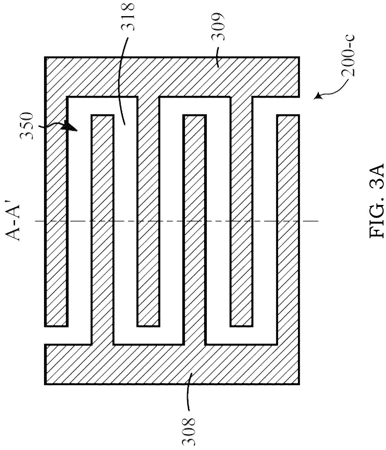 Patent US11818902 Figure 4 – Vertical 3D memory device and method for manufacturing the same