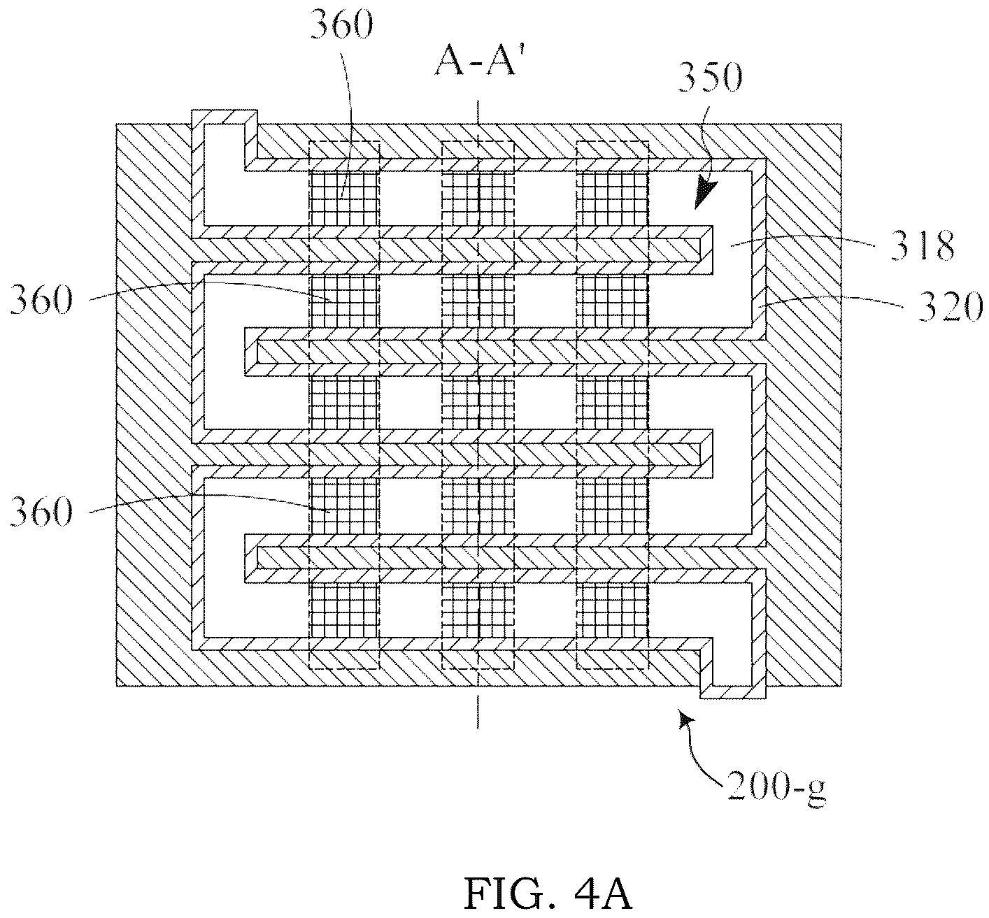 Patent US11818902 Figure 9 – Vertical 3D memory device and method for manufacturing the same