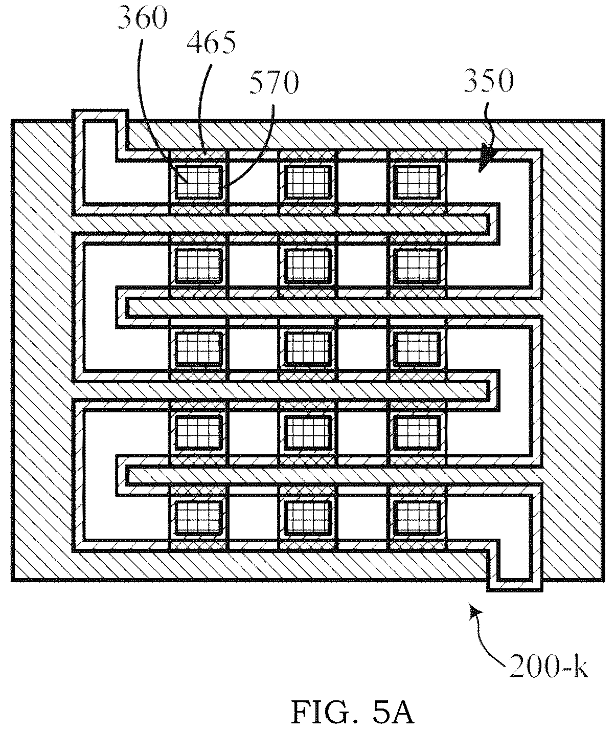 Patent US11818902 Figure 14 – Vertical 3D memory device and method for manufacturing the same