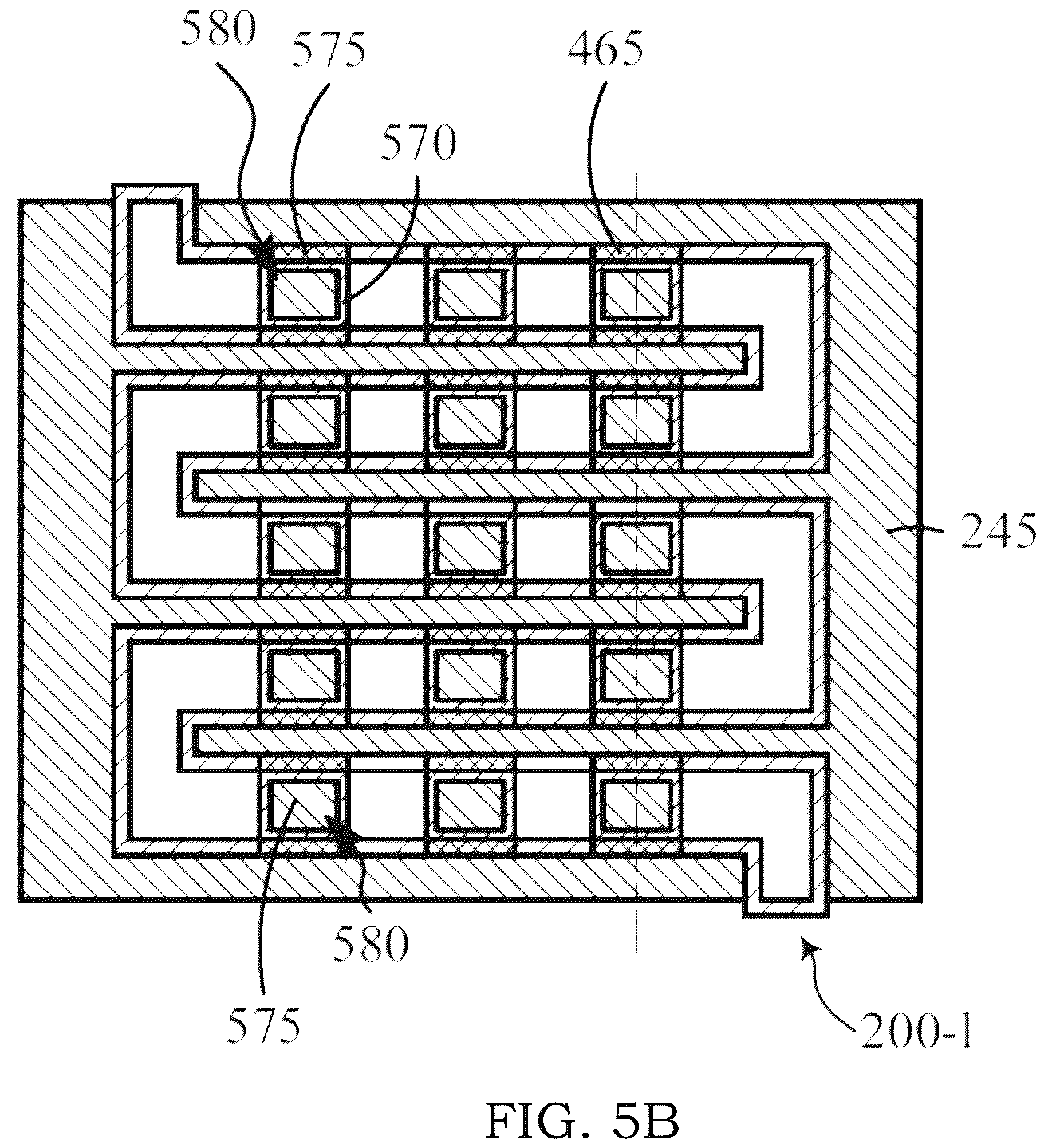 Patent US11818902 Figure 15 – Vertical 3D memory device and method for manufacturing the same