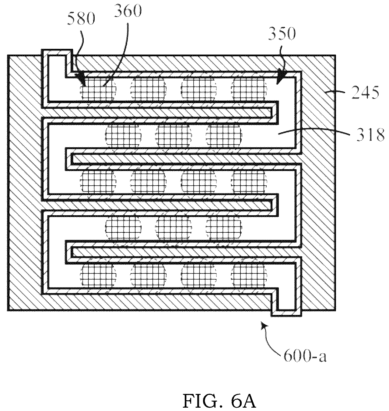 Patent US11818902 Figure 17 – Vertical 3D memory device and method for manufacturing the same