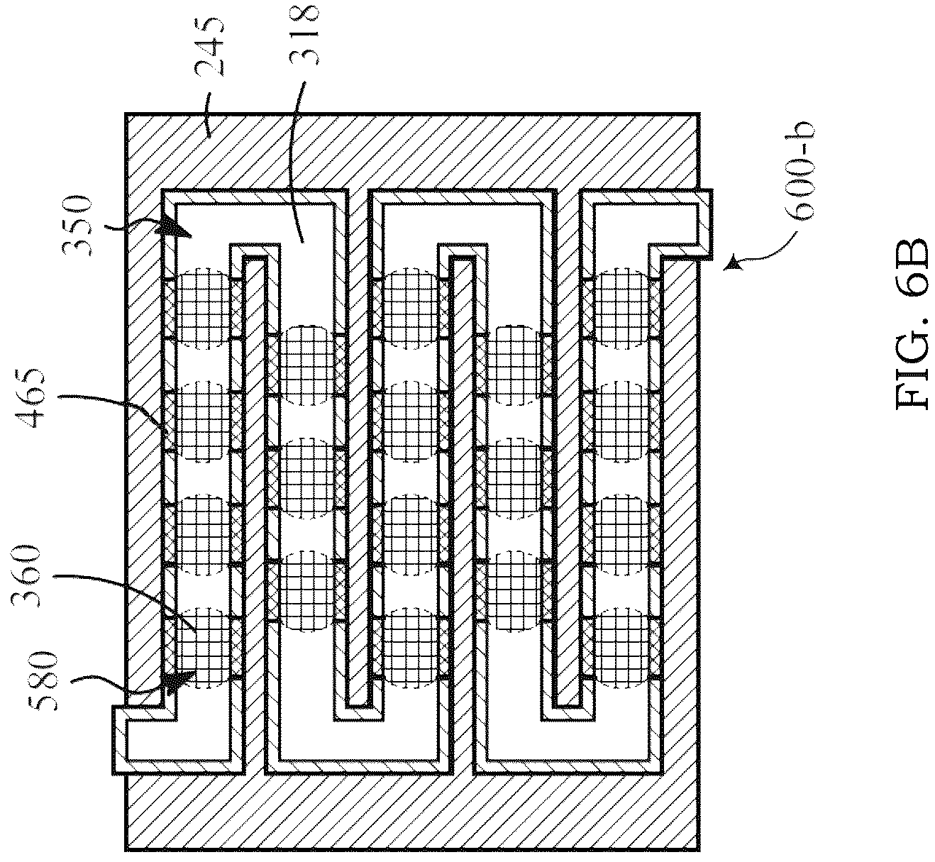 Patent US11818902 Figure 18 – Vertical 3D memory device and method for manufacturing the same