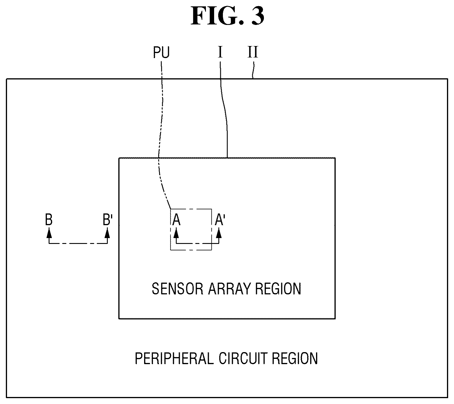 Patent US11818904 Figure 3 – Image sensor and method for fabricating the same