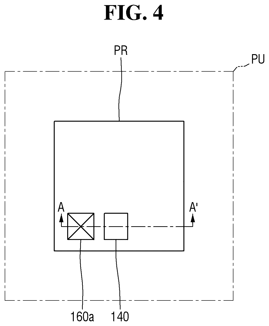 Patent US11818904 Figure 4 – Image sensor and method for fabricating the same