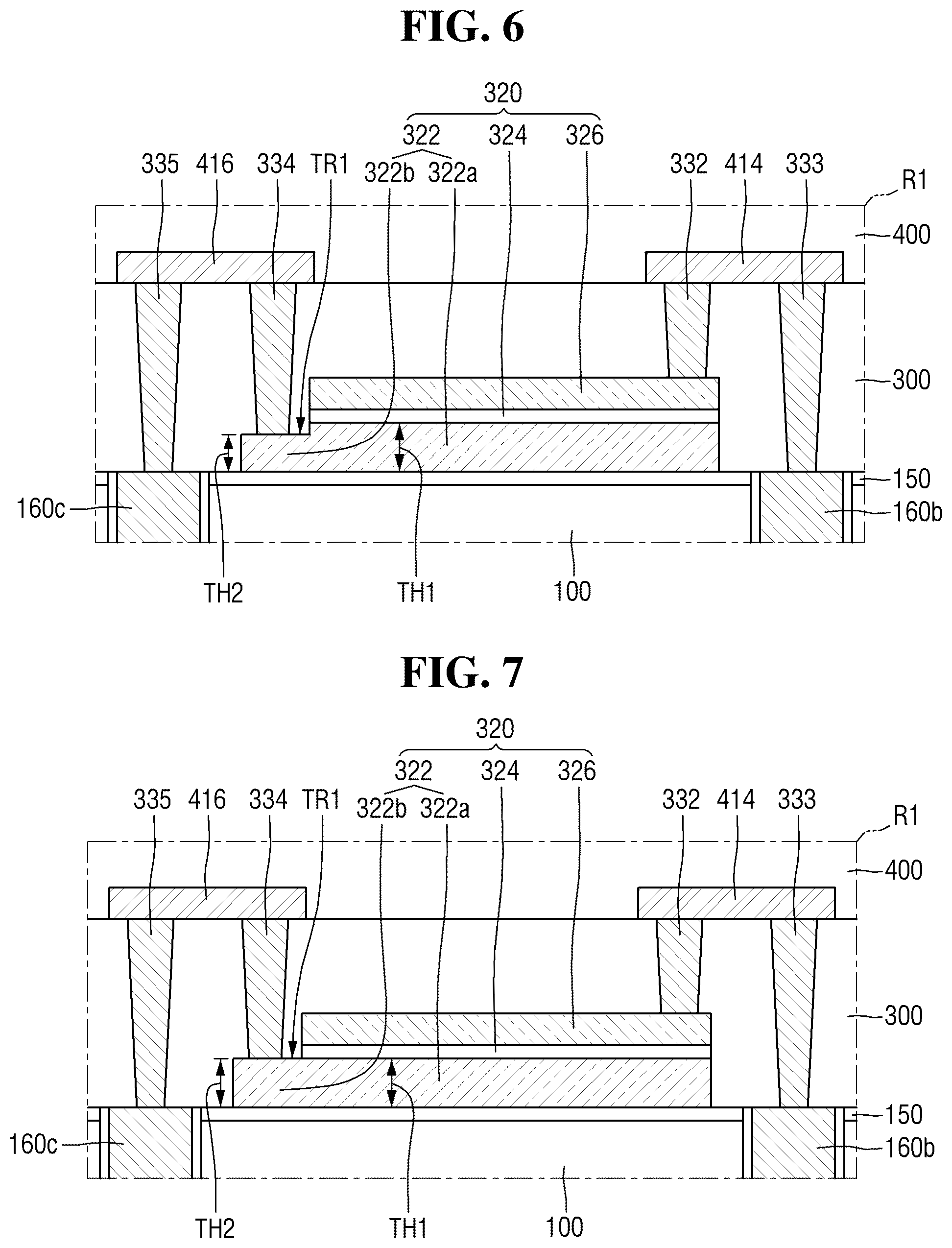 Patent US11818904 Figure 6 – Image sensor and method for fabricating the same
