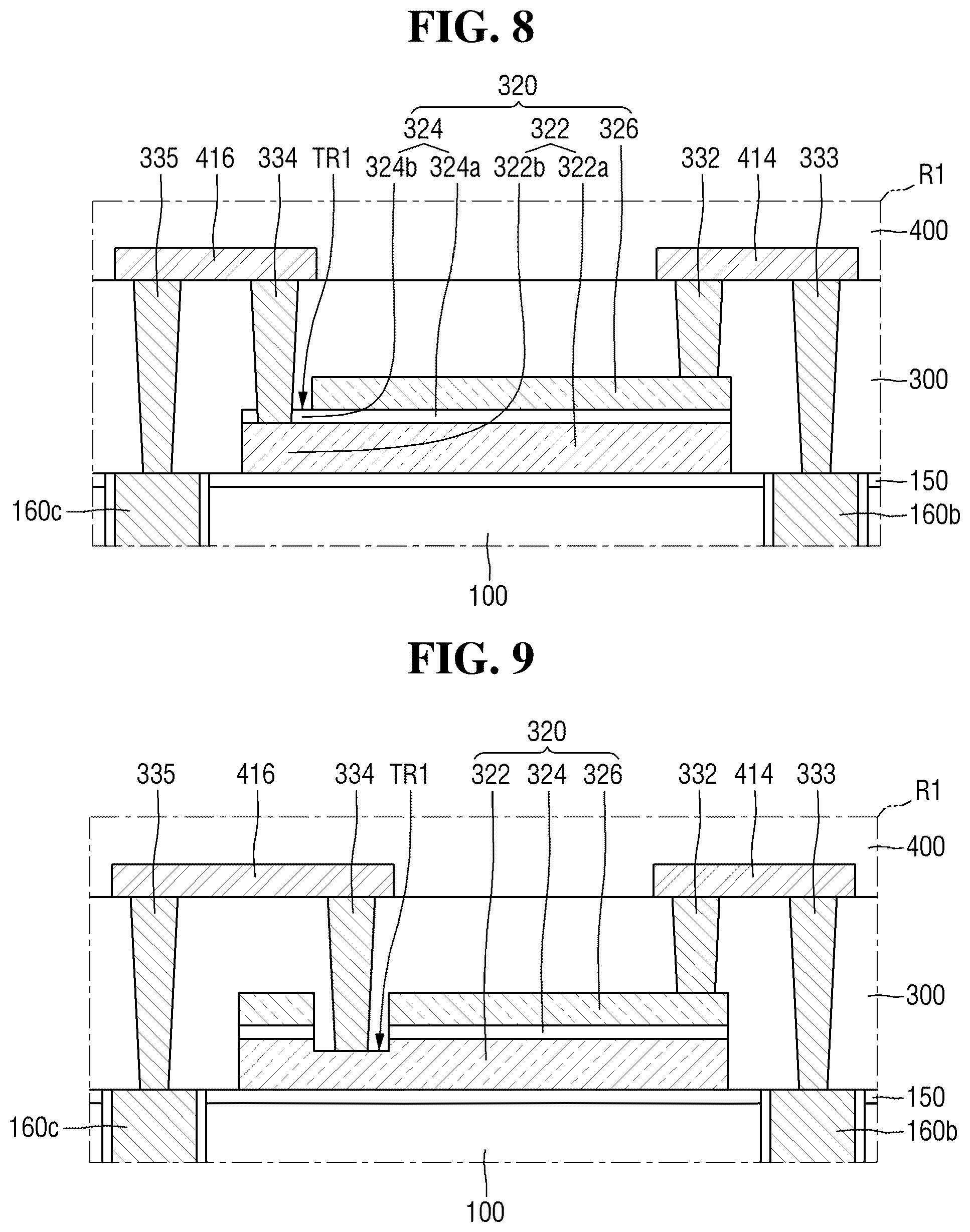 Patent US11818904 Figure 7 – Image sensor and method for fabricating the same