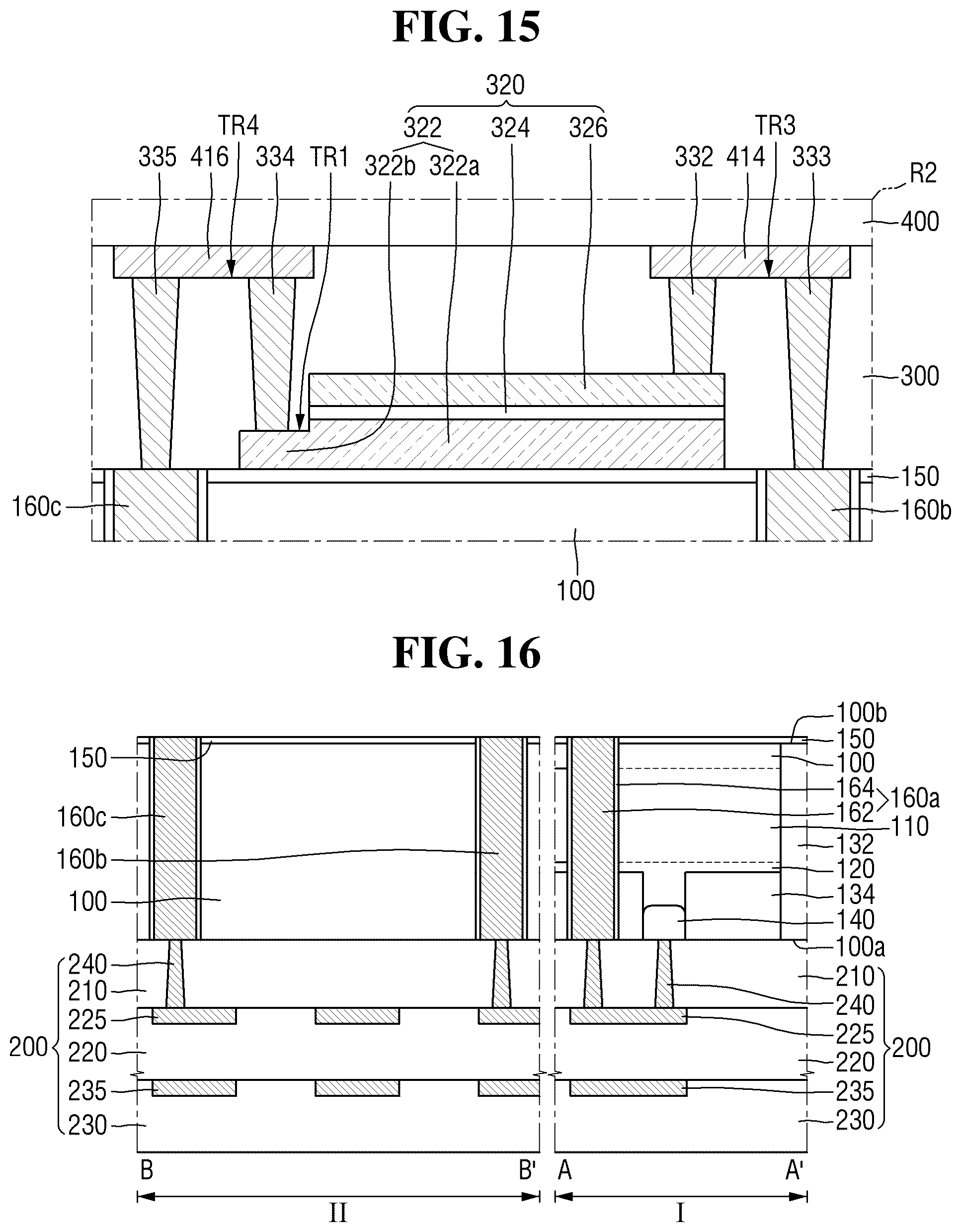 Patent US11818904 Figure 11 – Image sensor and method for fabricating the same