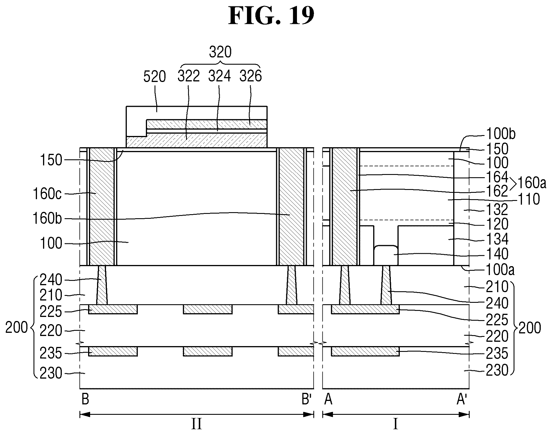 Patent US11818904 Figure 14 – Image sensor and method for fabricating the same