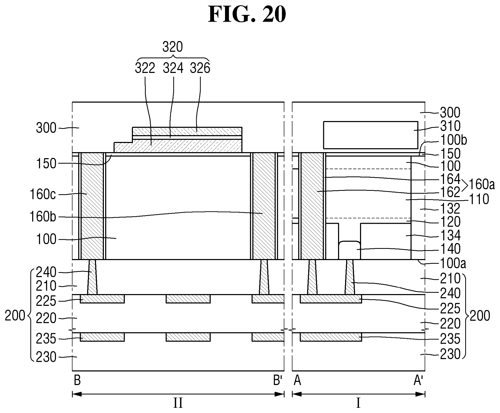 Patent US11818904 Figure 15 – Image sensor and method for fabricating the same