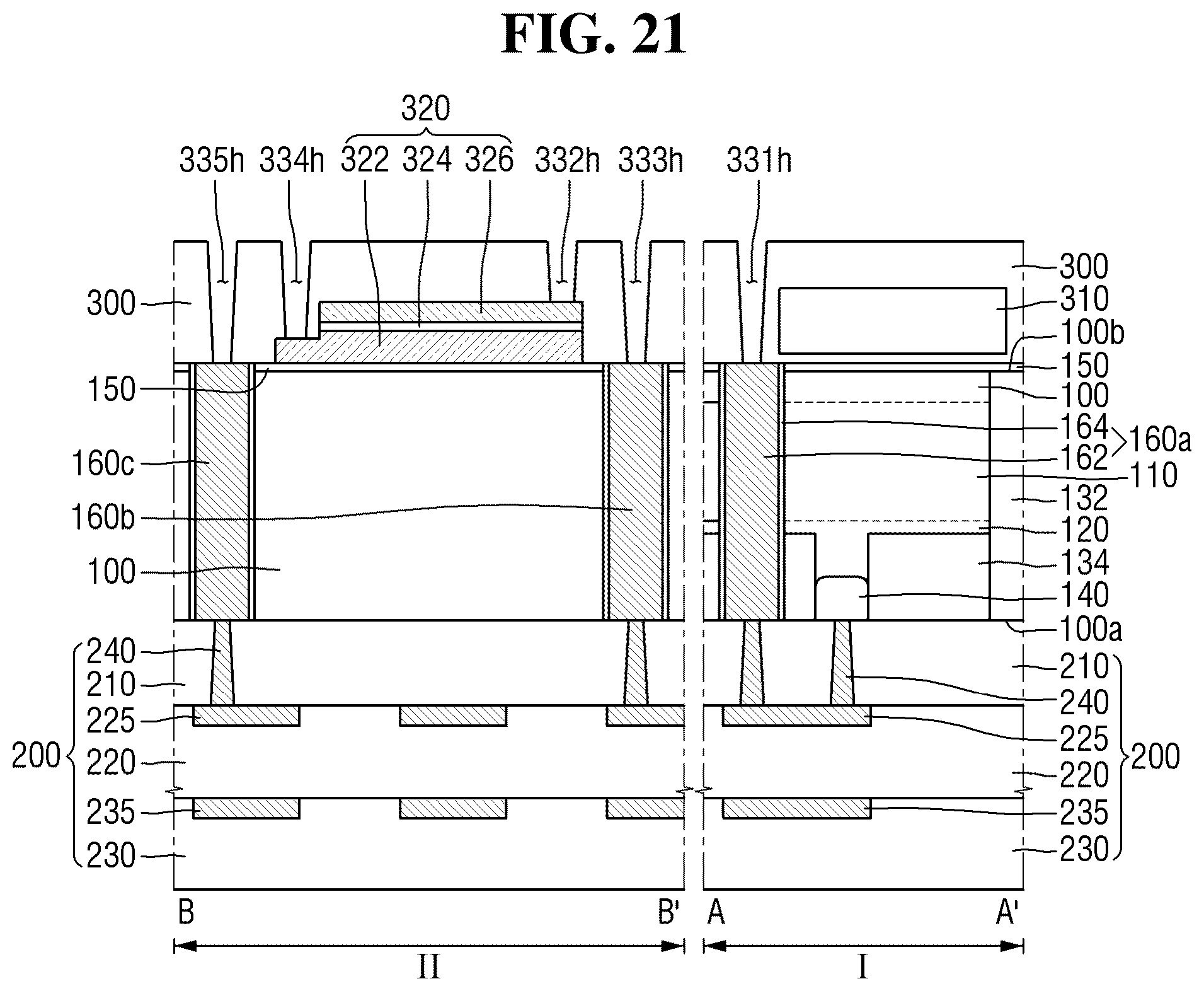 Patent US11818904 Figure 16 – Image sensor and method for fabricating the same