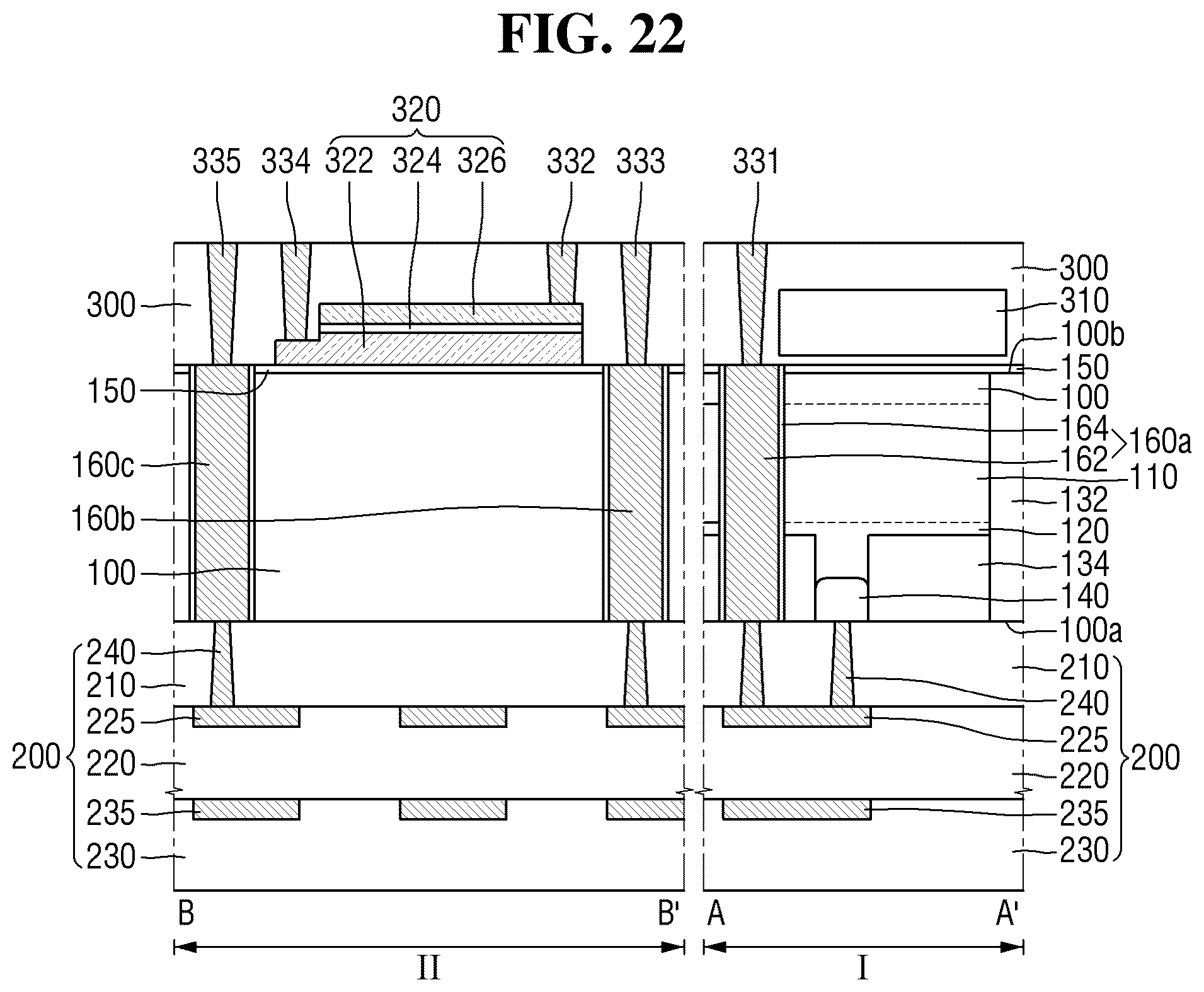 Patent US11818904 Figure 17 – Image sensor and method for fabricating the same