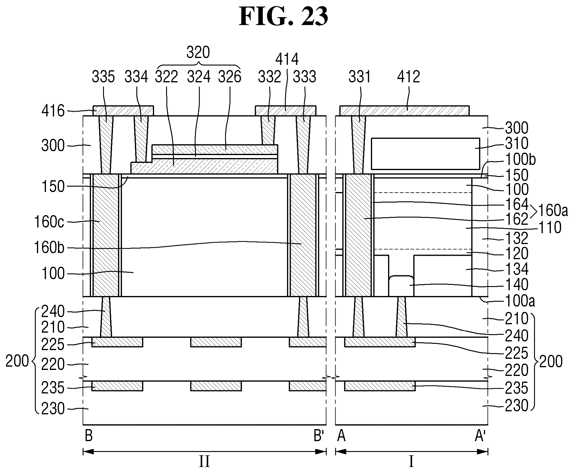 Patent US11818904 Figure 18 – Image sensor and method for fabricating the same