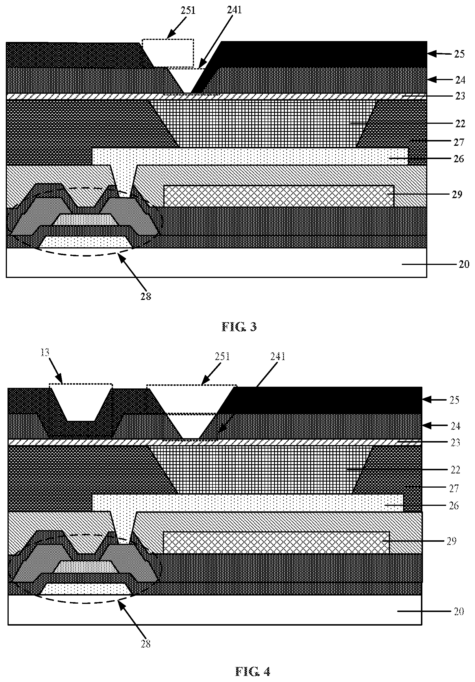 Patent US11818911 Figure 2 – Display substrate and manufacturing method thereof, display panel and display apparatus