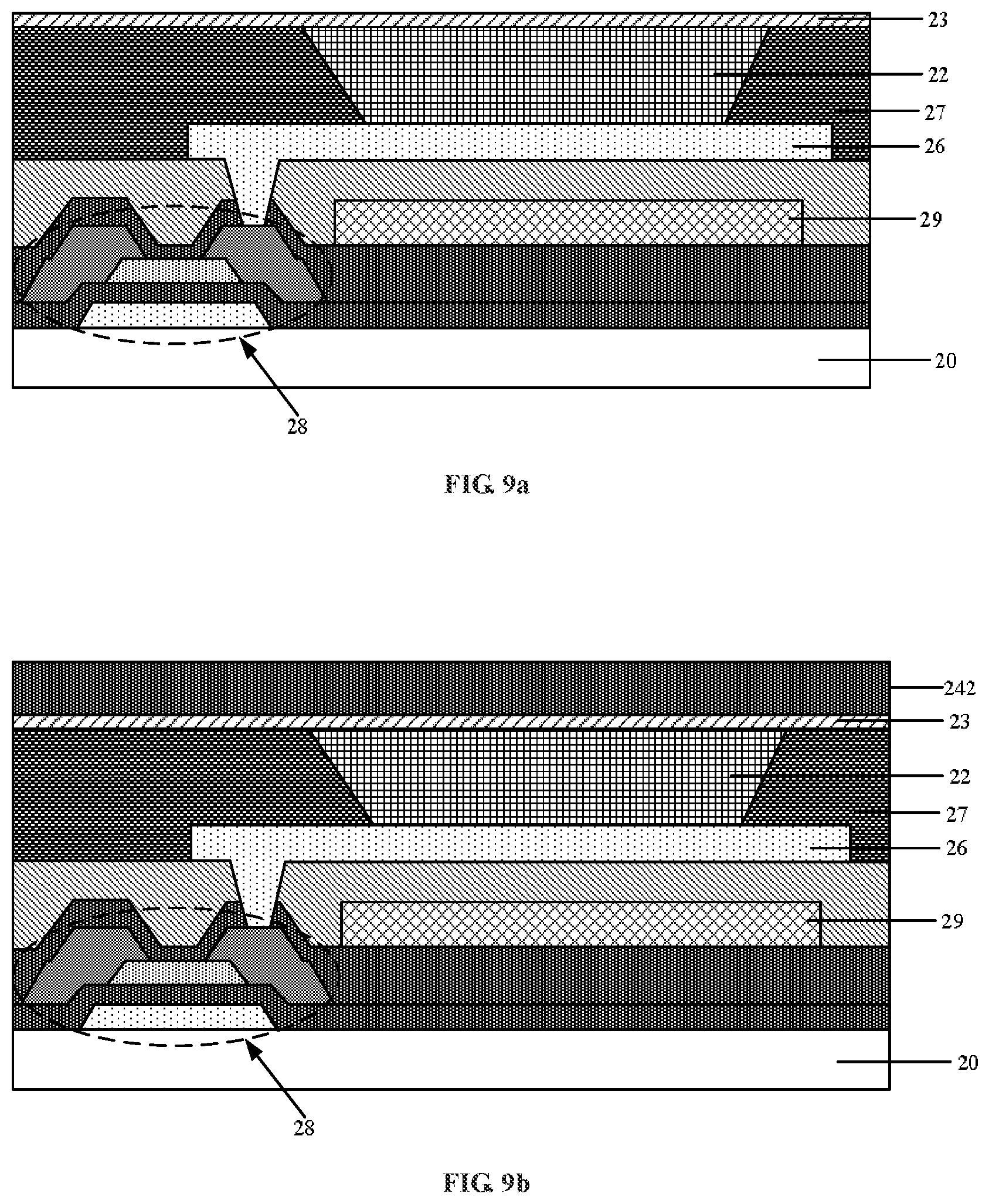 Patent US11818911 Figure 6 – Display substrate and manufacturing method thereof, display panel and display apparatus