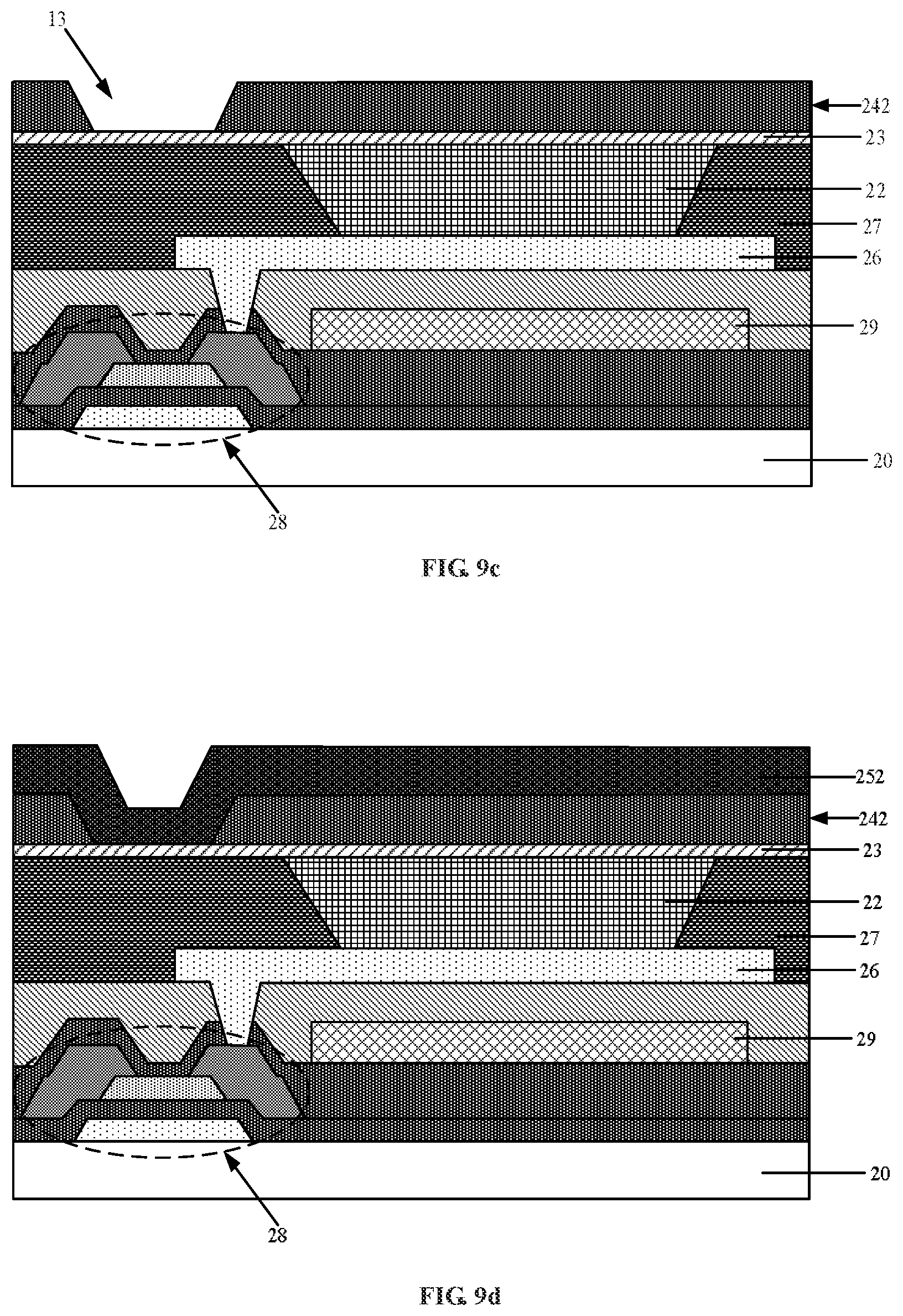 Patent US11818911 Figure 7 – Display substrate and manufacturing method thereof, display panel and display apparatus