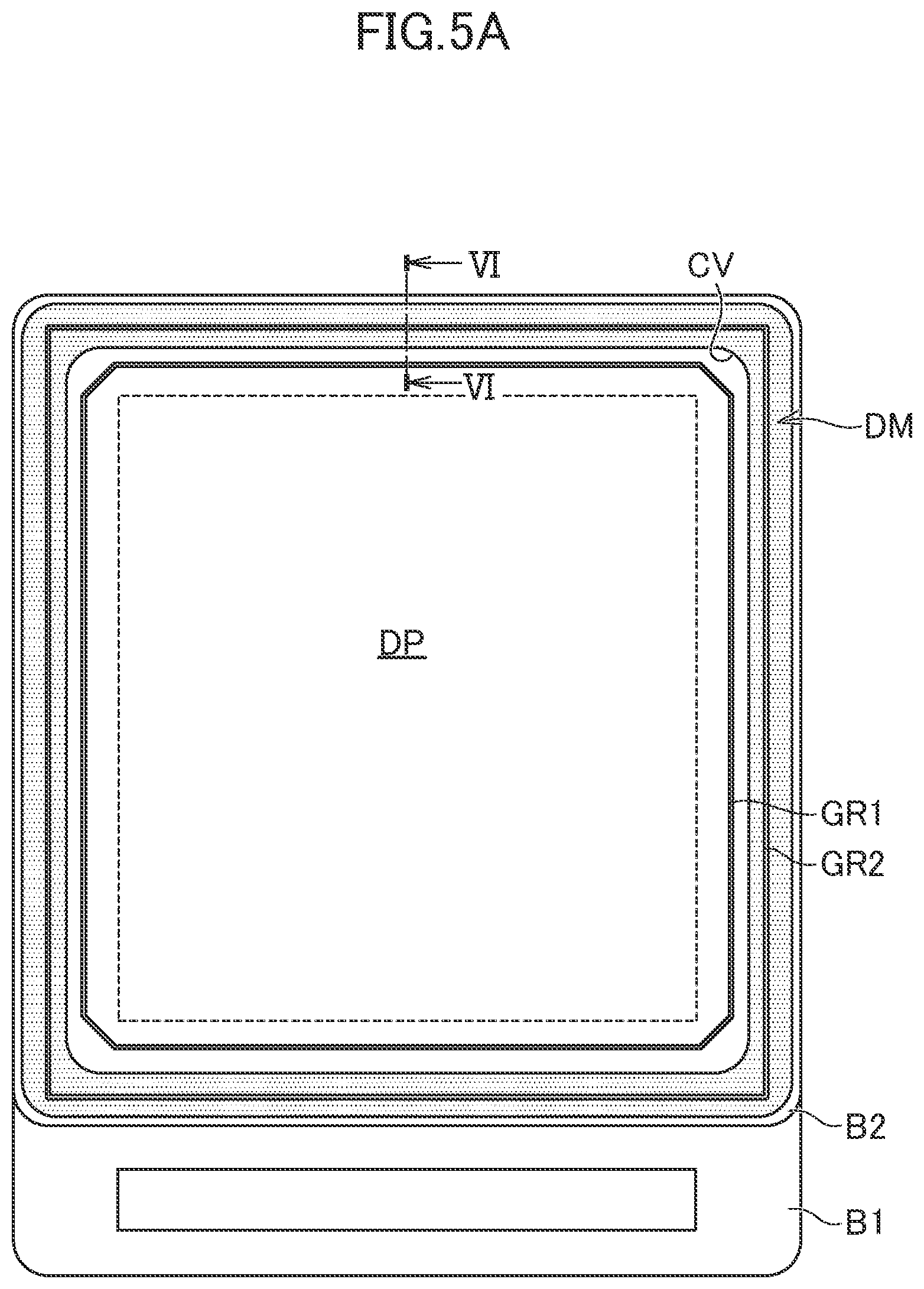 Patent US11818914 Figure 5 – Display device