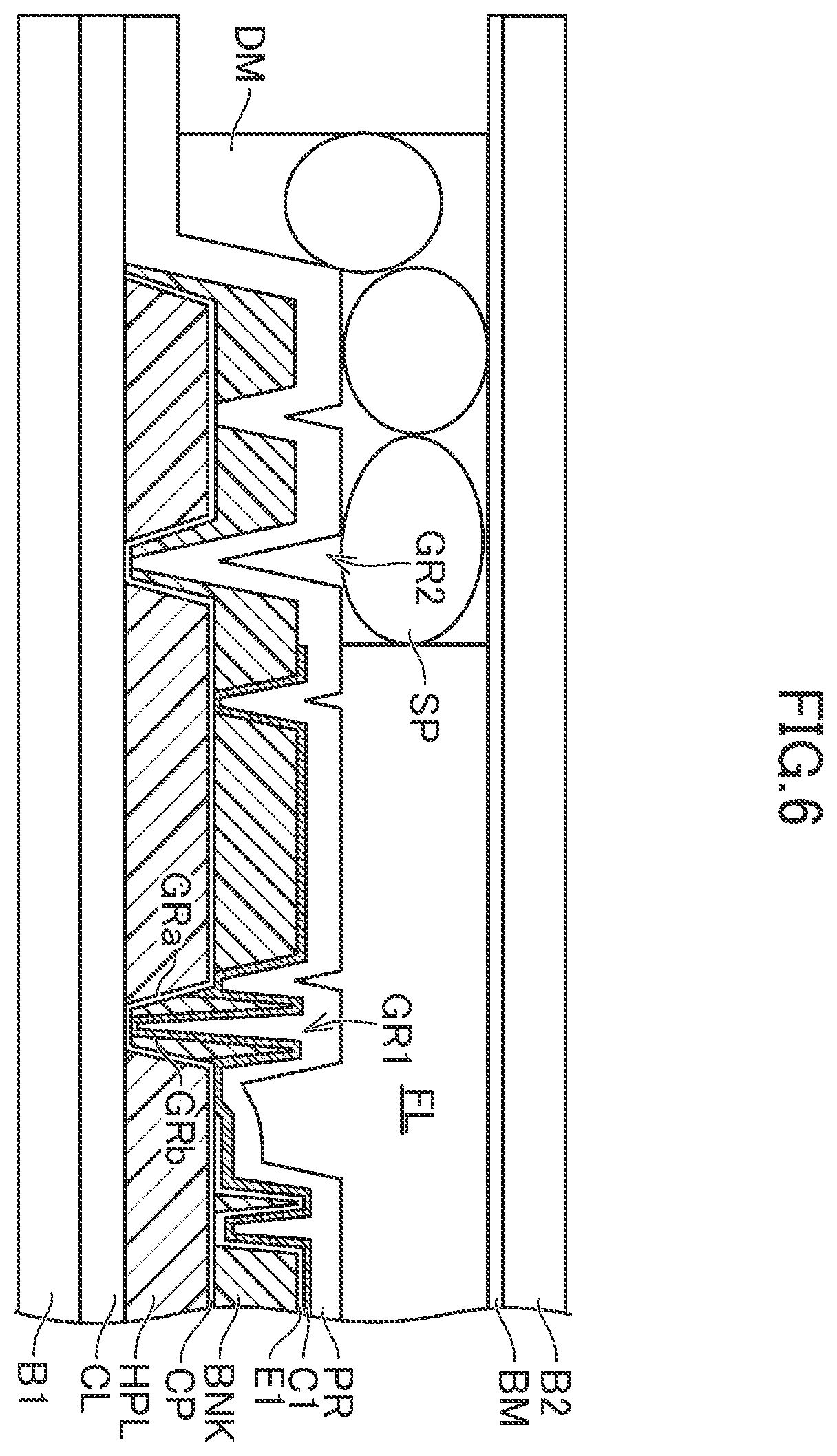 Patent US11818914 Figure 7 – Display device
