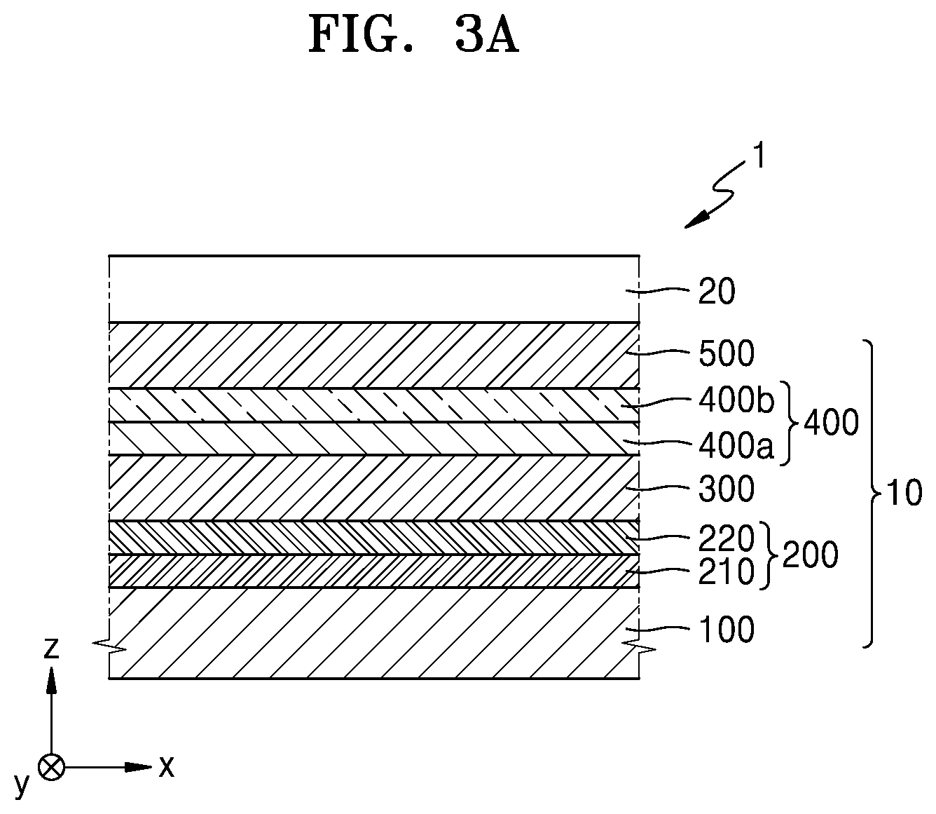 Patent US11818918 Figure 3 – Display apparatus