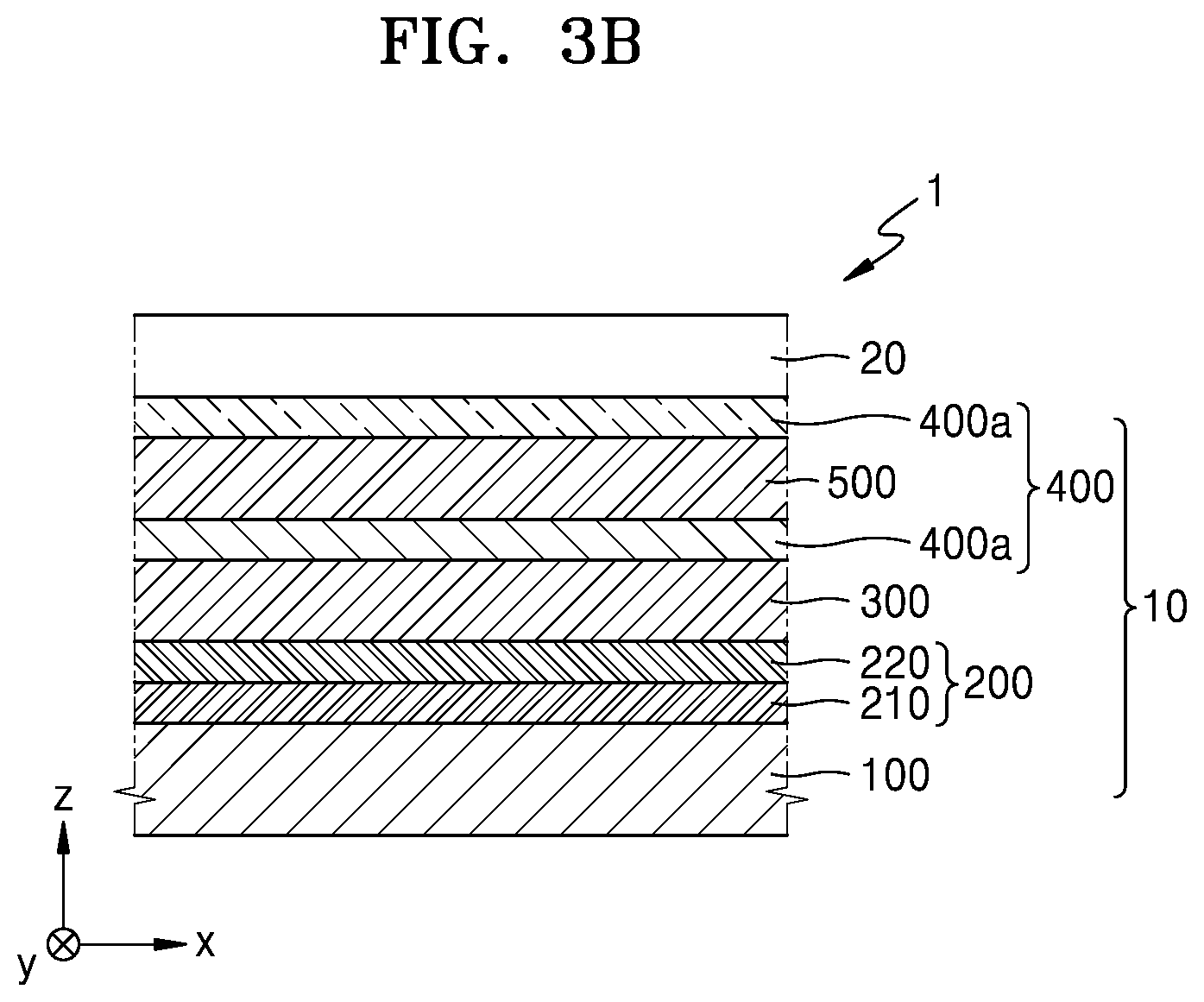 Patent US11818918 Figure 4 – Display apparatus