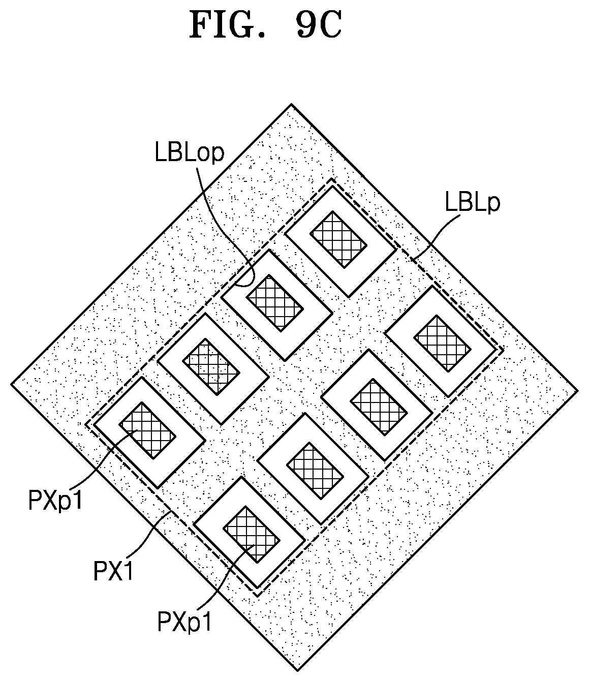 Patent US11818918 Figure 12 – Display apparatus