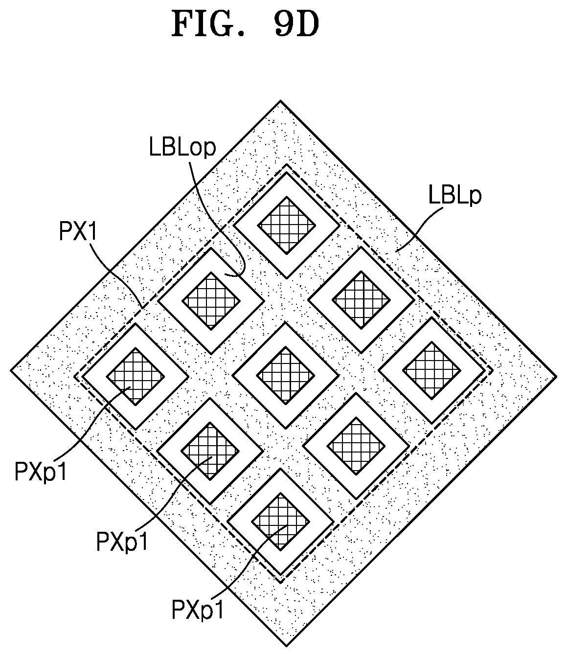 Patent US11818918 Figure 13 – Display apparatus