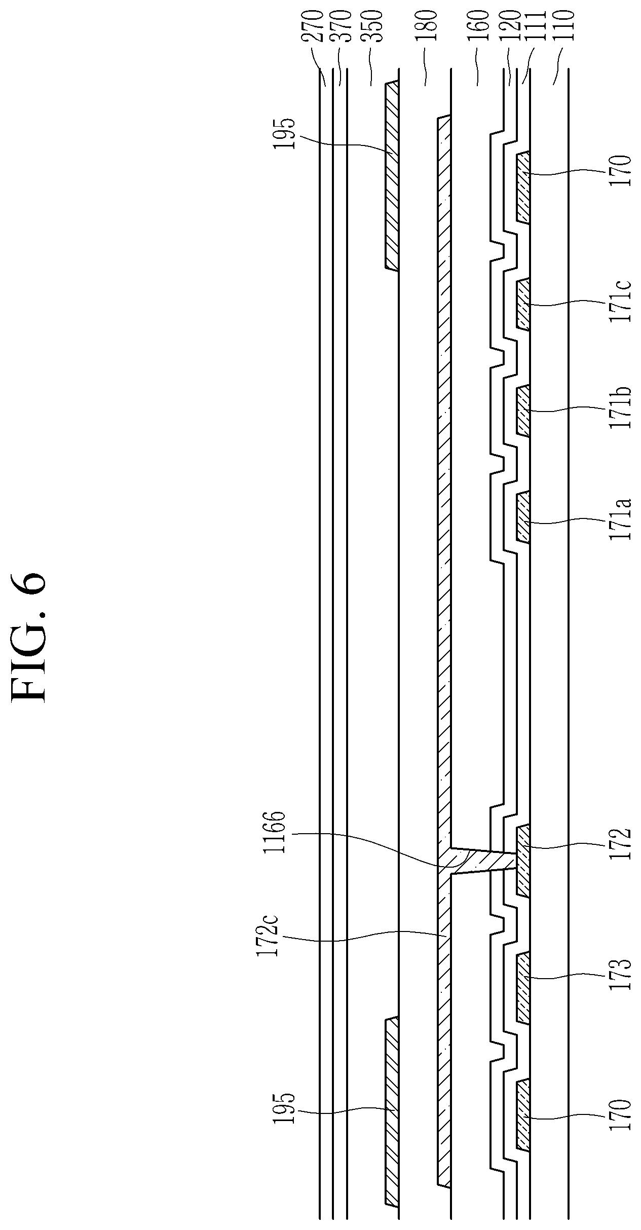 Patent US11818931 Figure 6 – Display device
