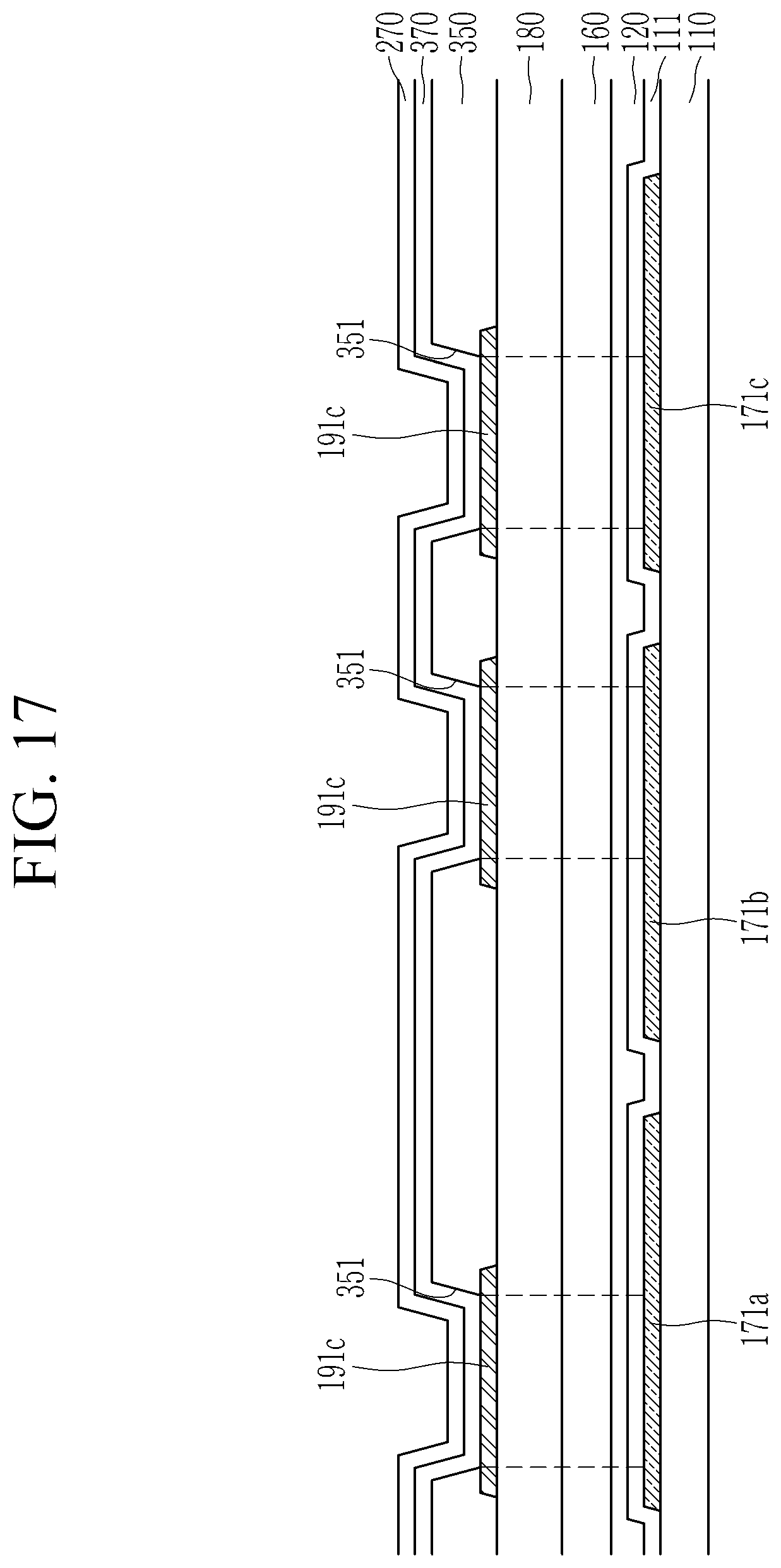Patent US11818931 Figure 17 – Display device
