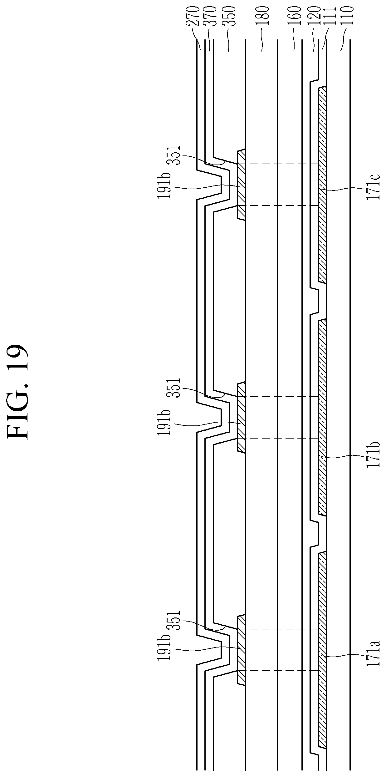 Patent US11818931 Figure 19 – Display device