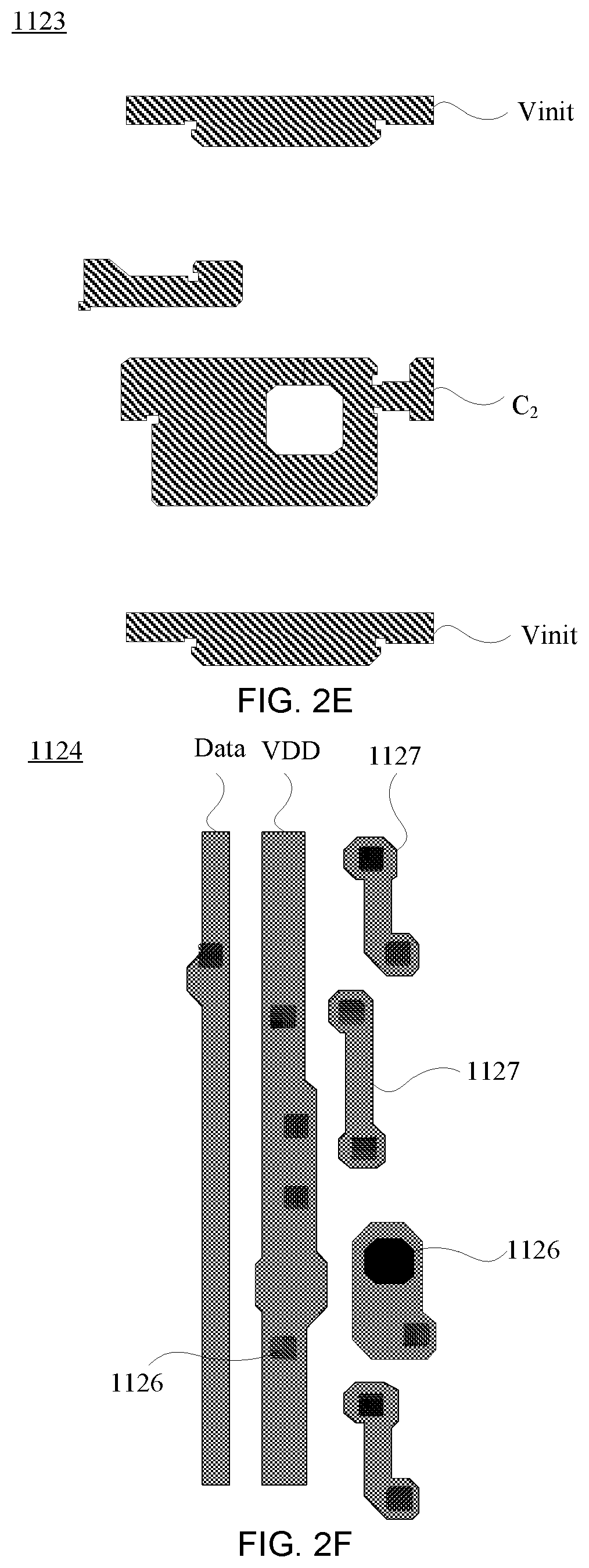 Patent US11818935 Figure 7 – Display panel and display device