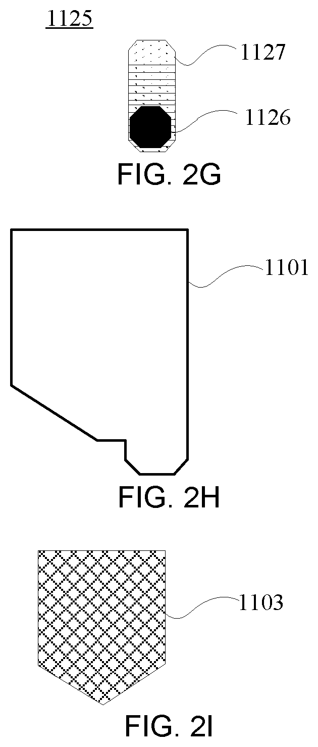 Patent US11818935 Figure 8 – Display panel and display device