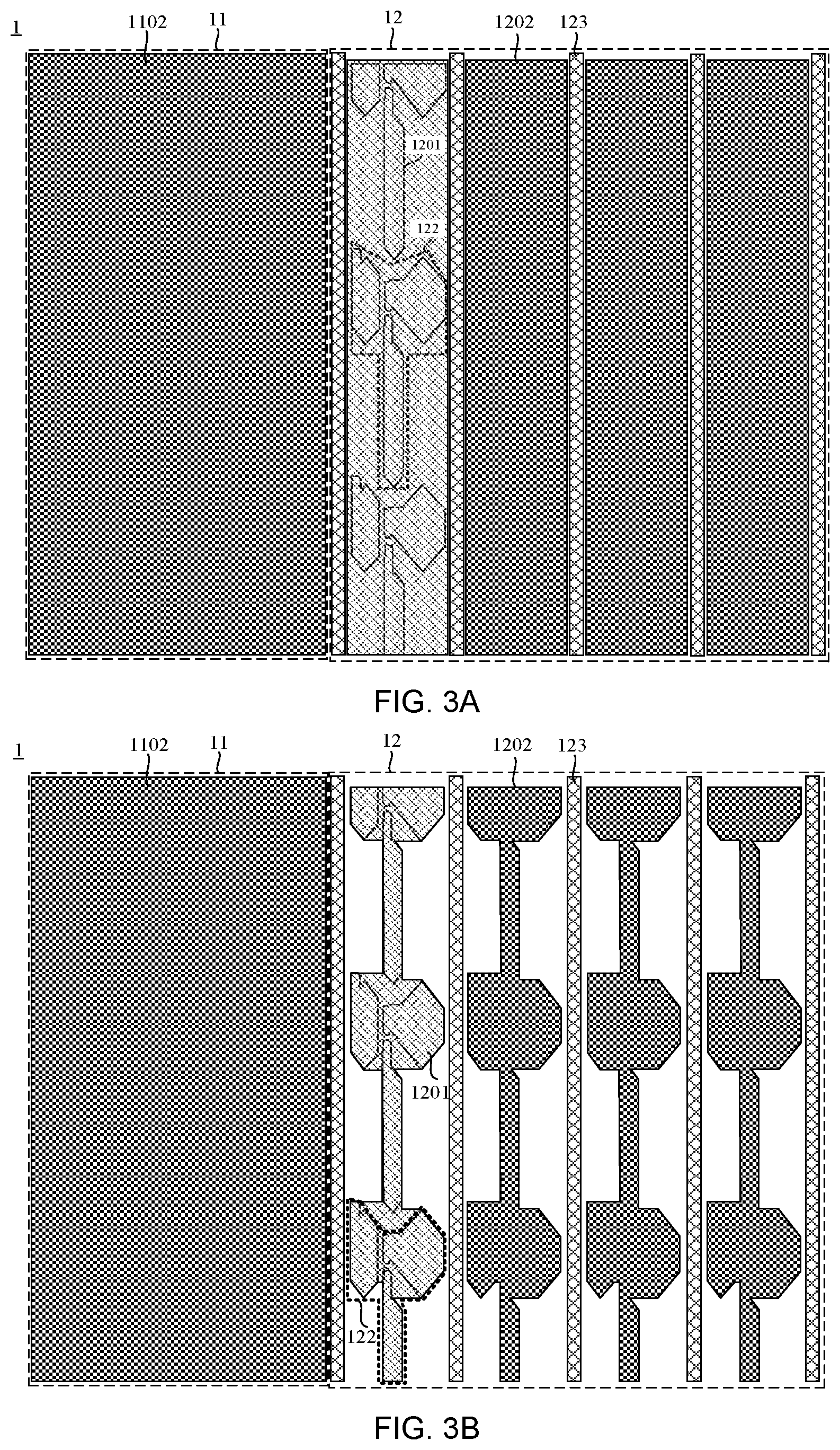 Patent US11818935 Figure 9 – Display panel and display device