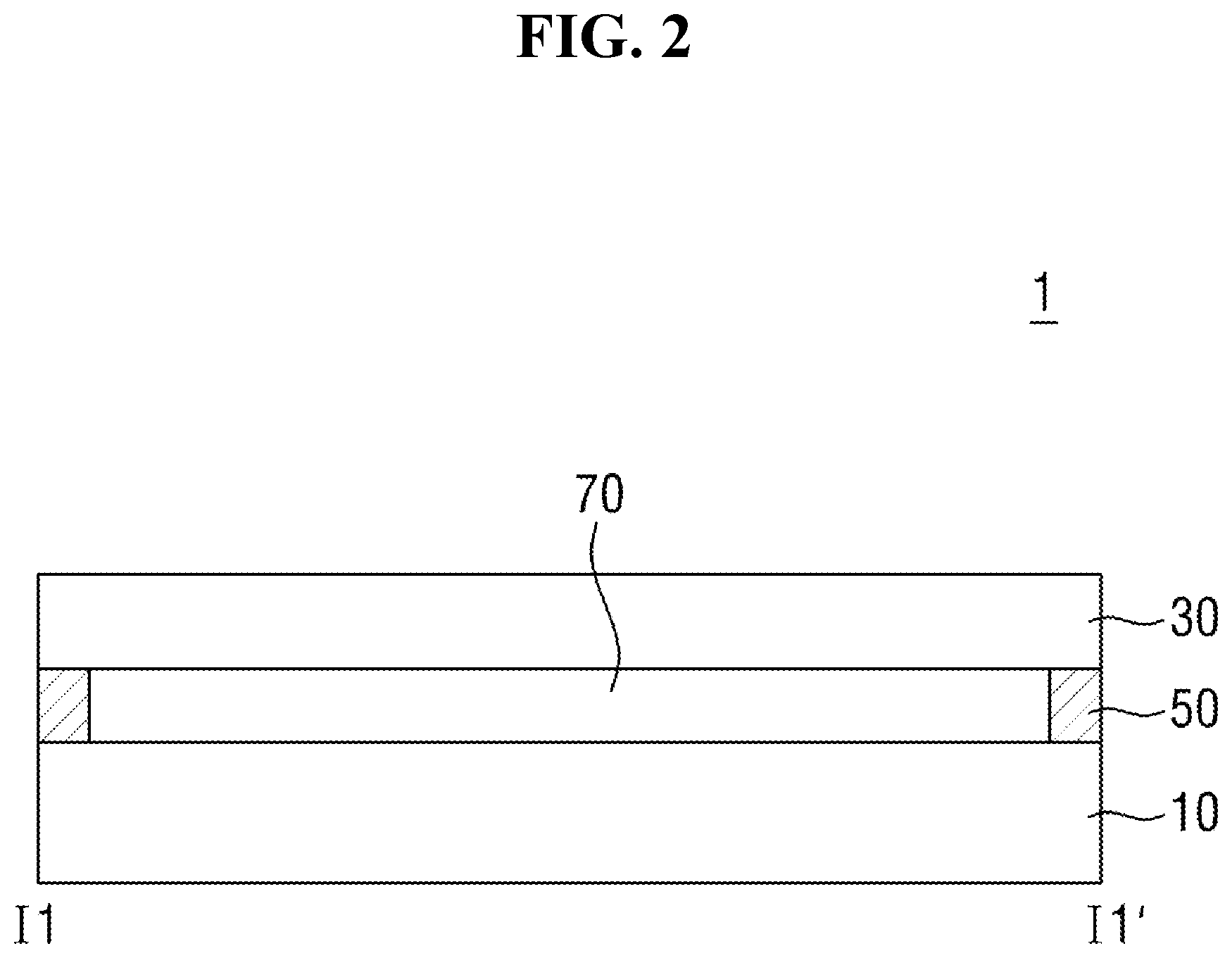 Patent US11818937 Figure 2 – Organic light emitting display