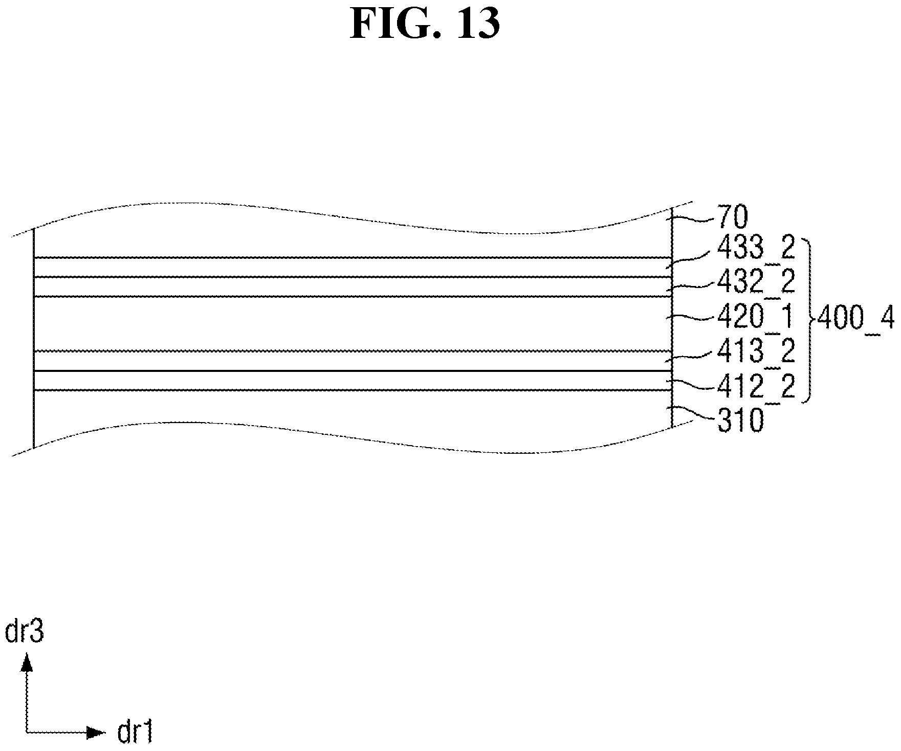 Patent US11818937 Figure 13 – Organic light emitting display