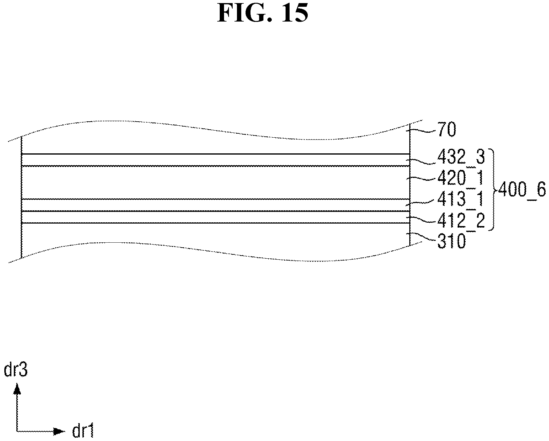 Patent US11818937 Figure 15 – Organic light emitting display