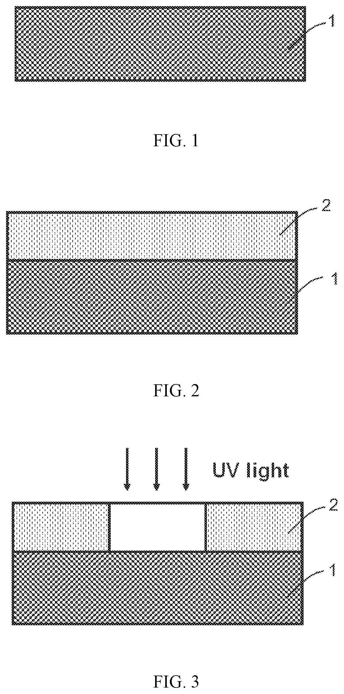 Patent US11818941 Figure 1 – Mini/micro perovskite light-emitting diode and manufacturing method thereof